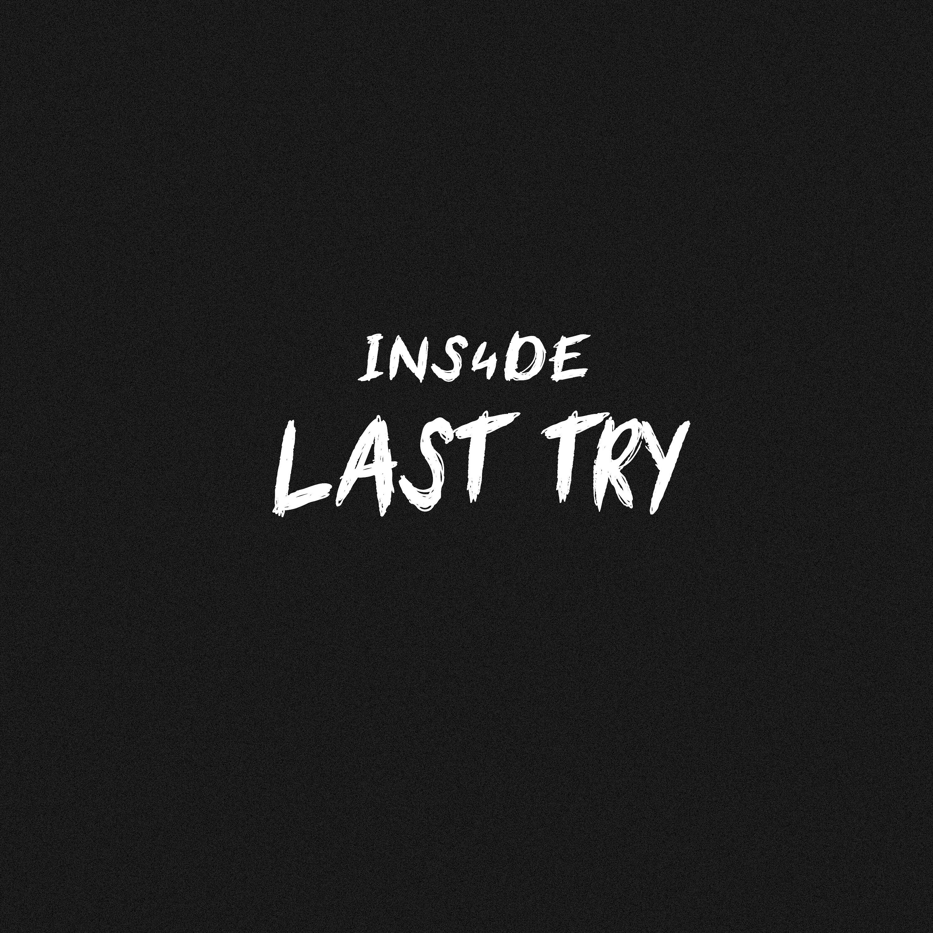 Релиз Last Try