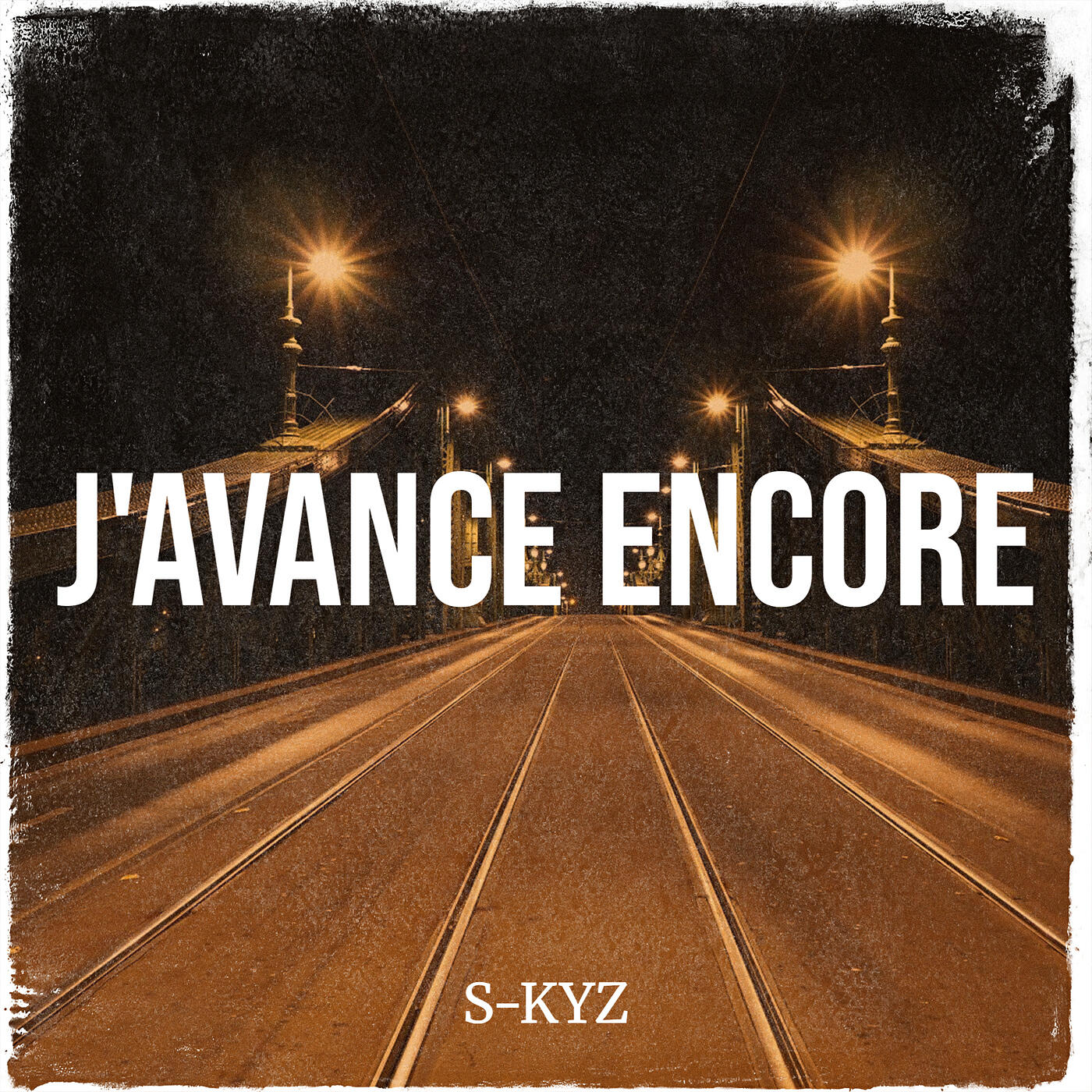 Релиз J'avance encore