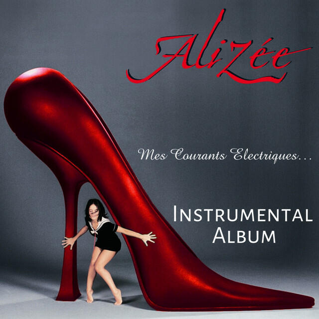 Релиз Mes courants électriques (Instrumental version)