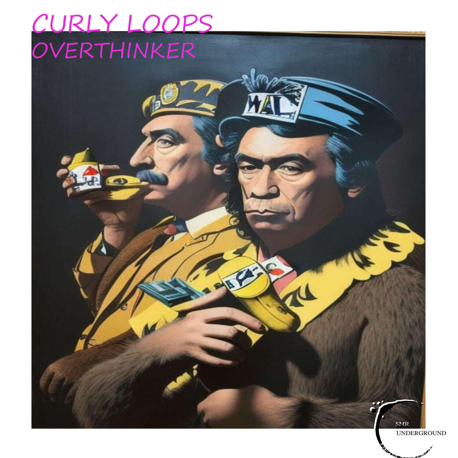 Релиз Overthinker