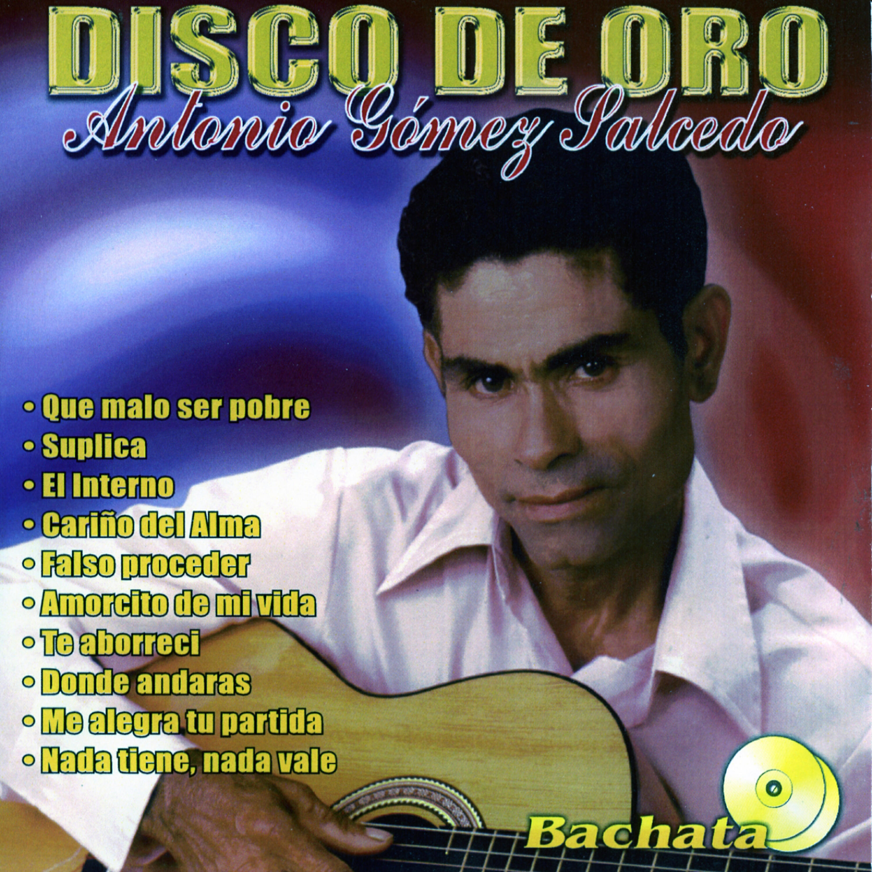 Antonio Gomez Salcedo