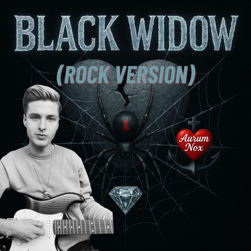 Релиз Black Widow (Rock Version)