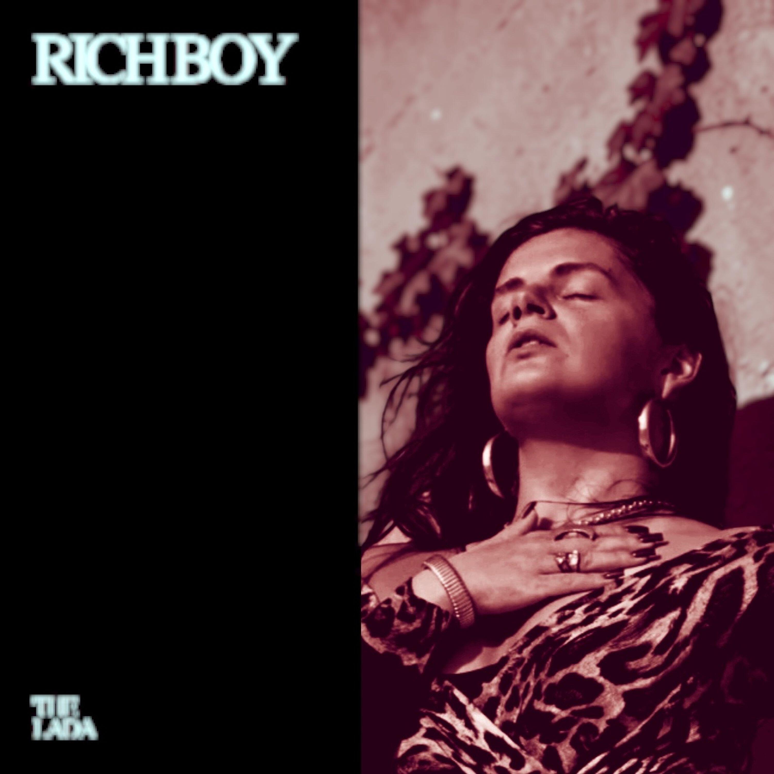Релиз Rich Boy