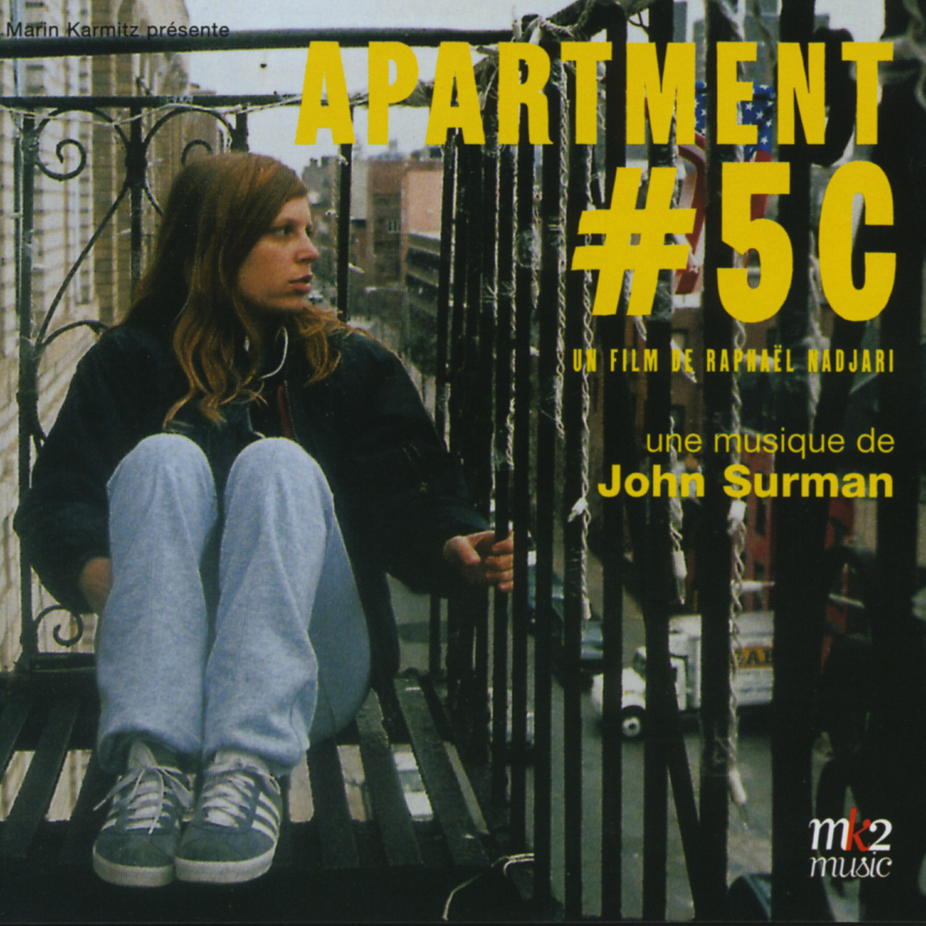 Релиз Apartment # 5C