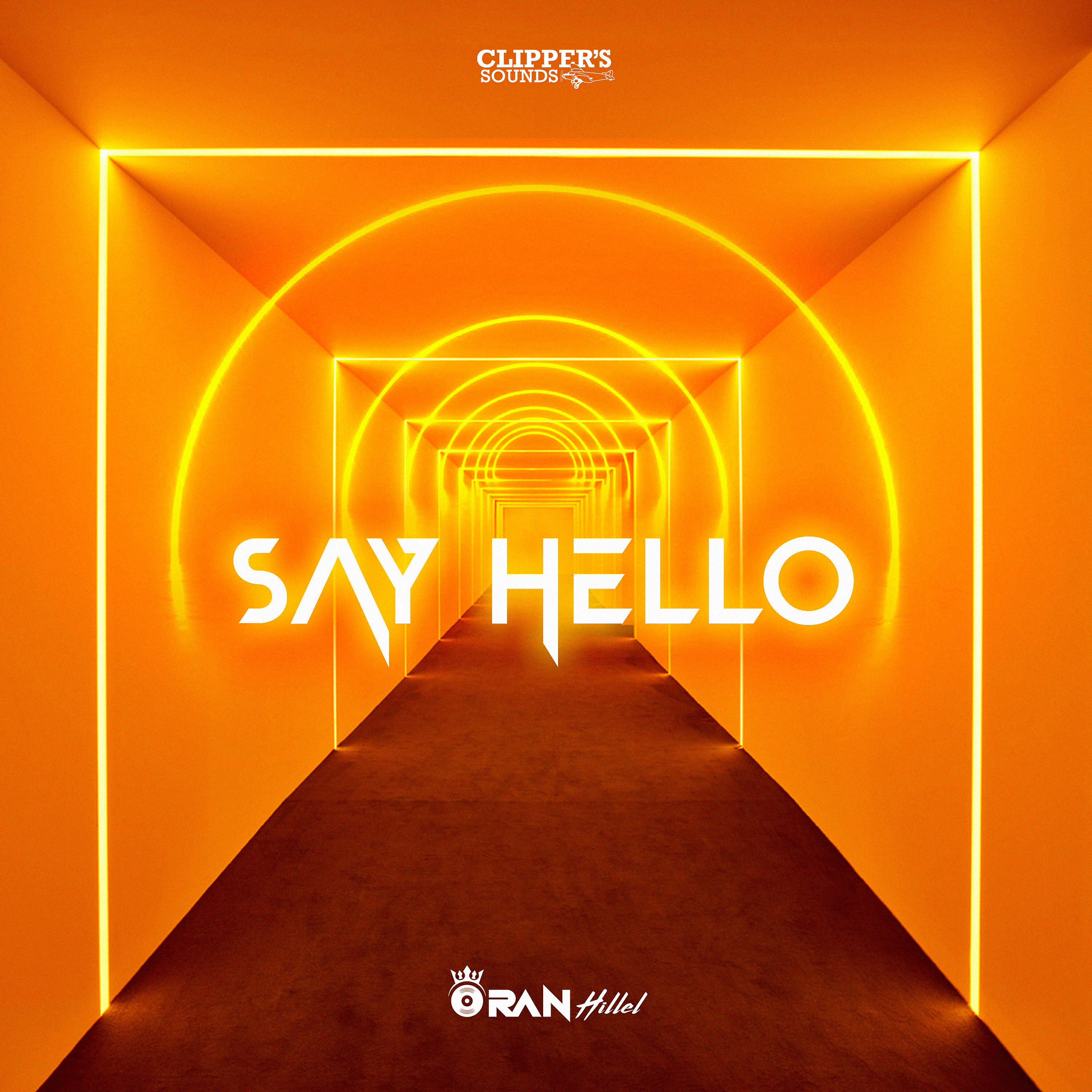Релиз Say Hello