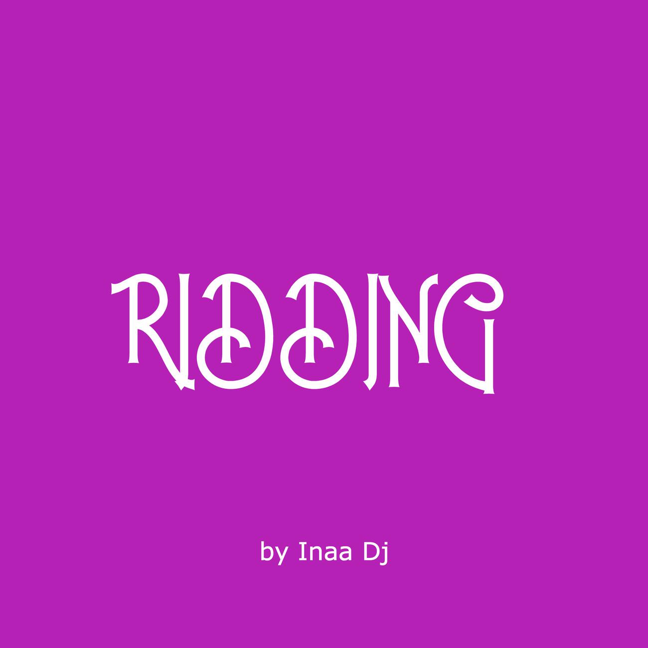Релиз Ridding