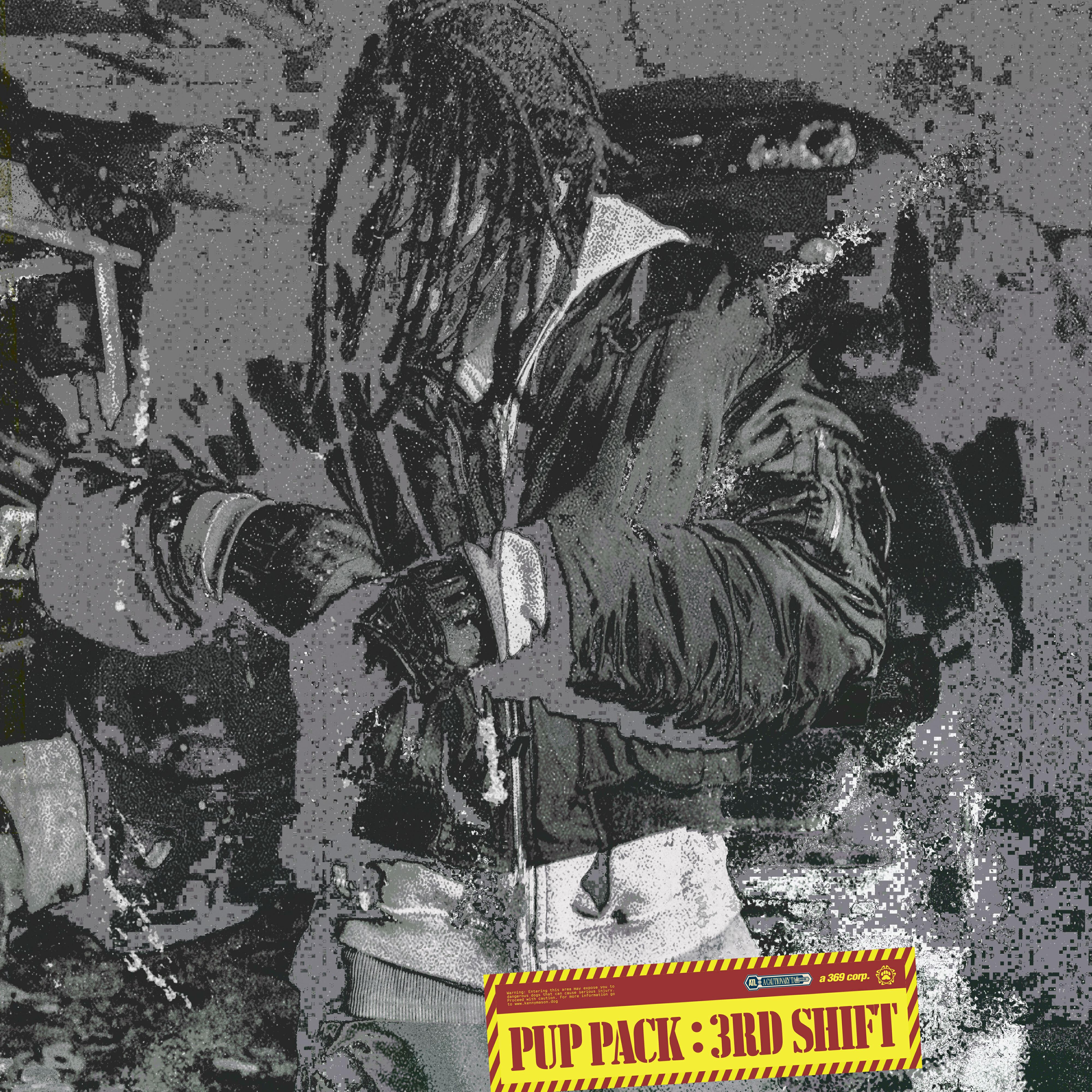 Релиз Pup Pack: 3rd Shift