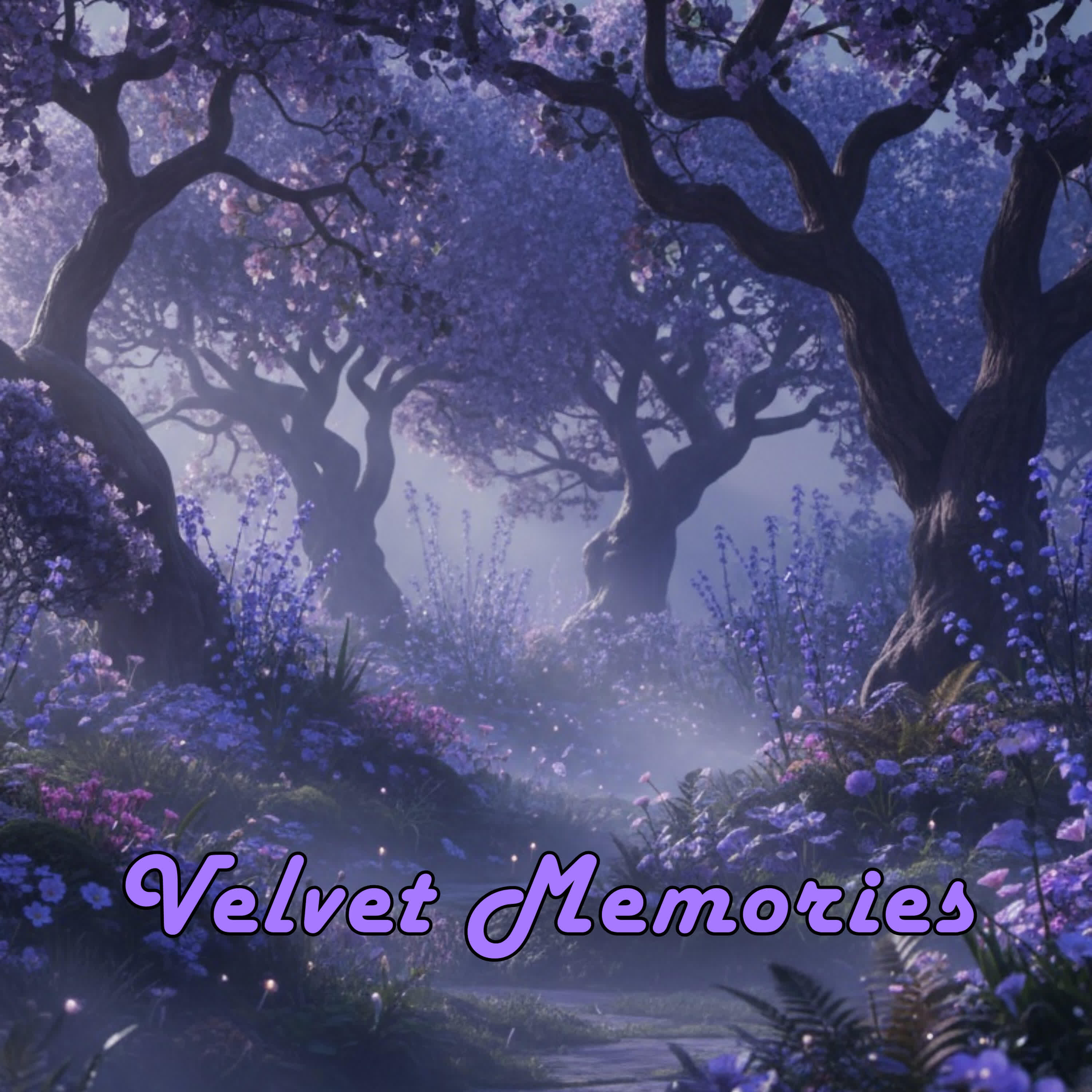 Релиз Velvet Memories