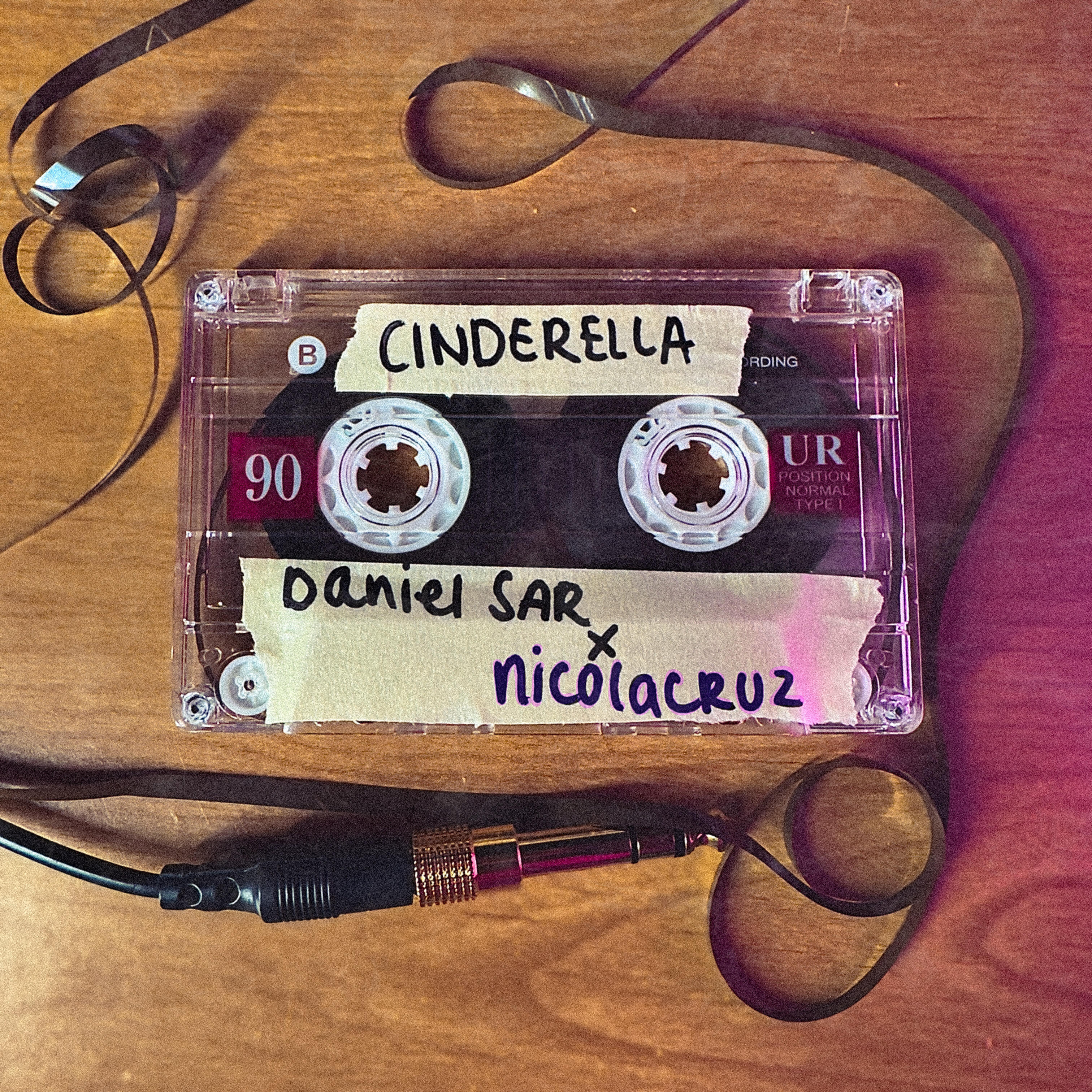 Релиз Cinderella