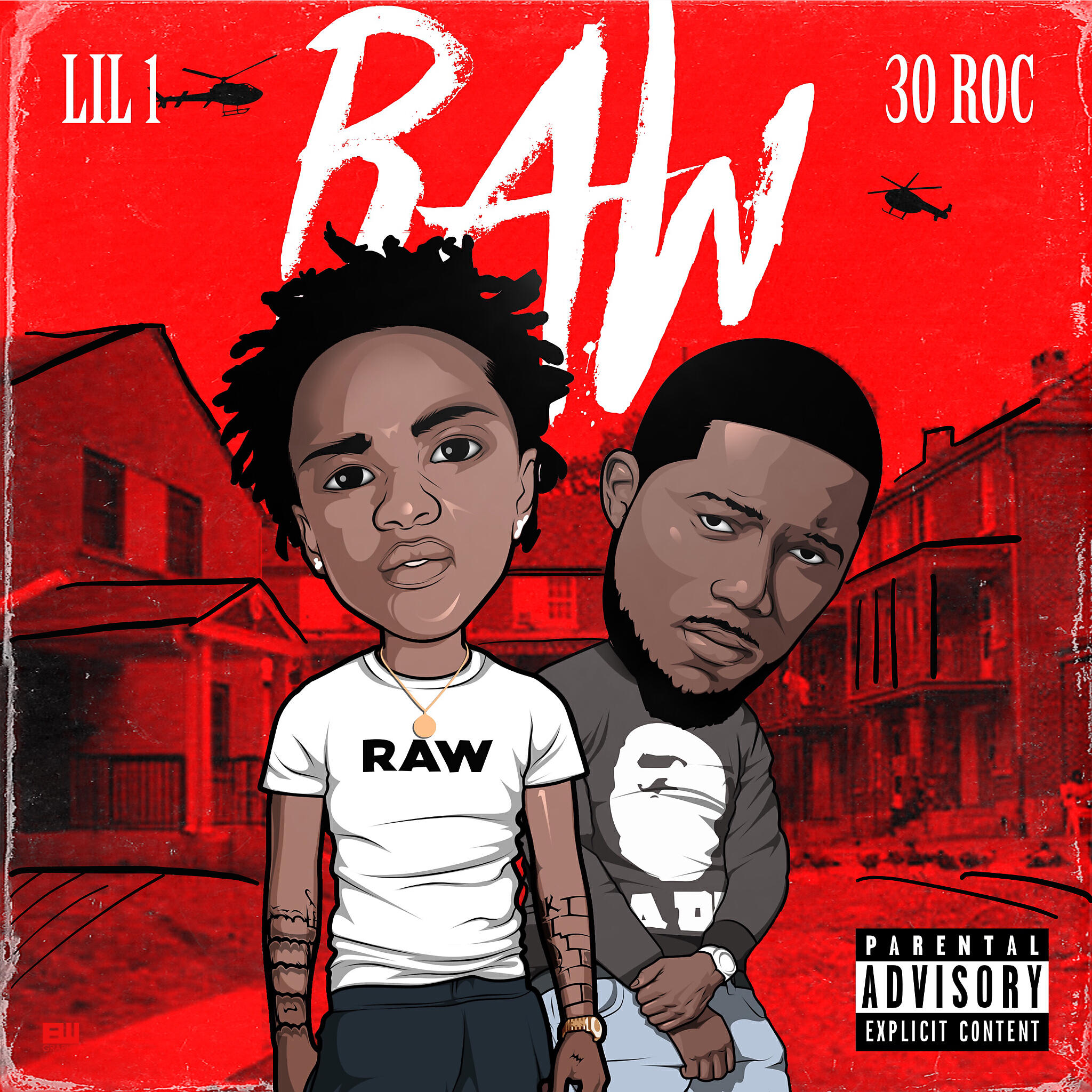 Релиз RAW
