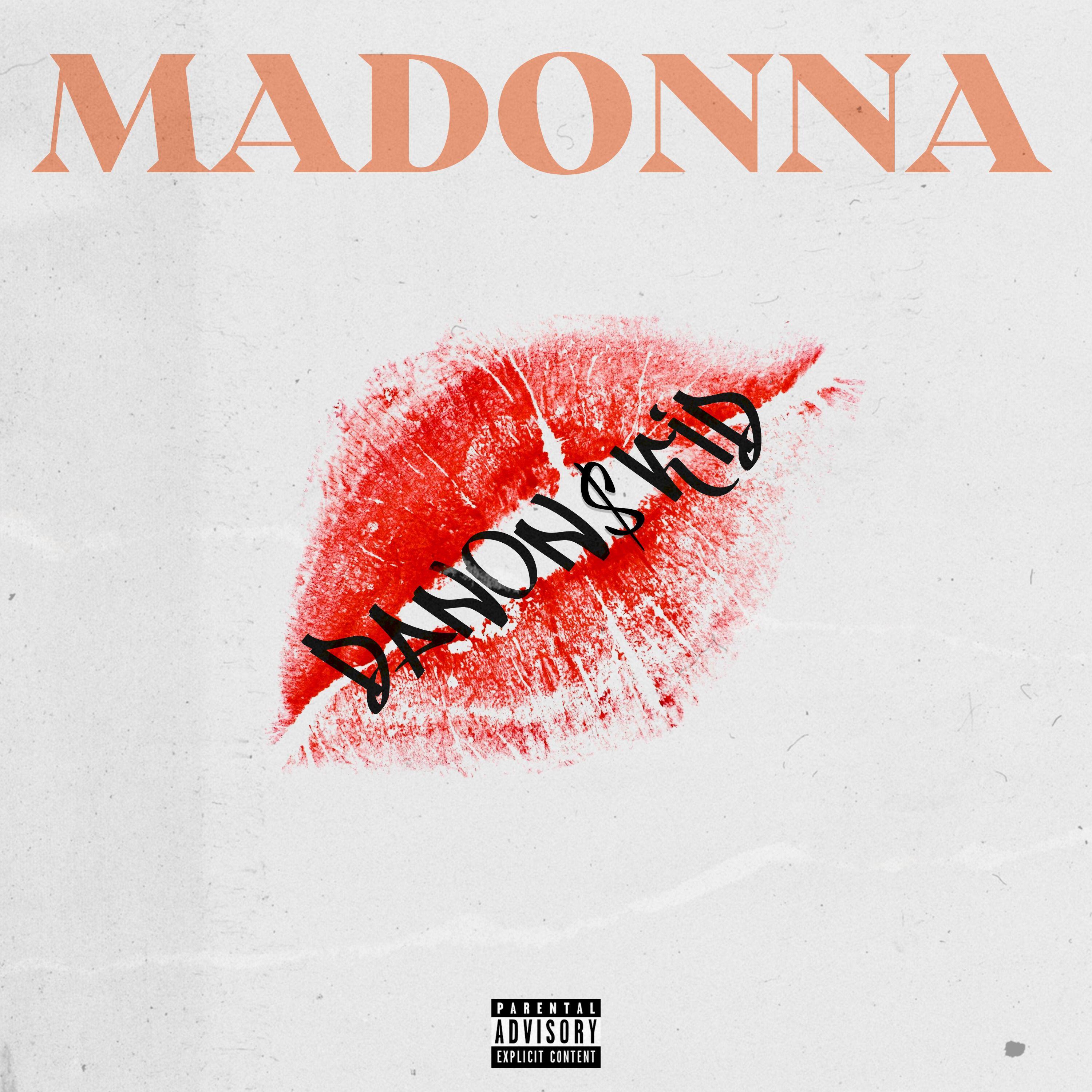 Релиз Madonna