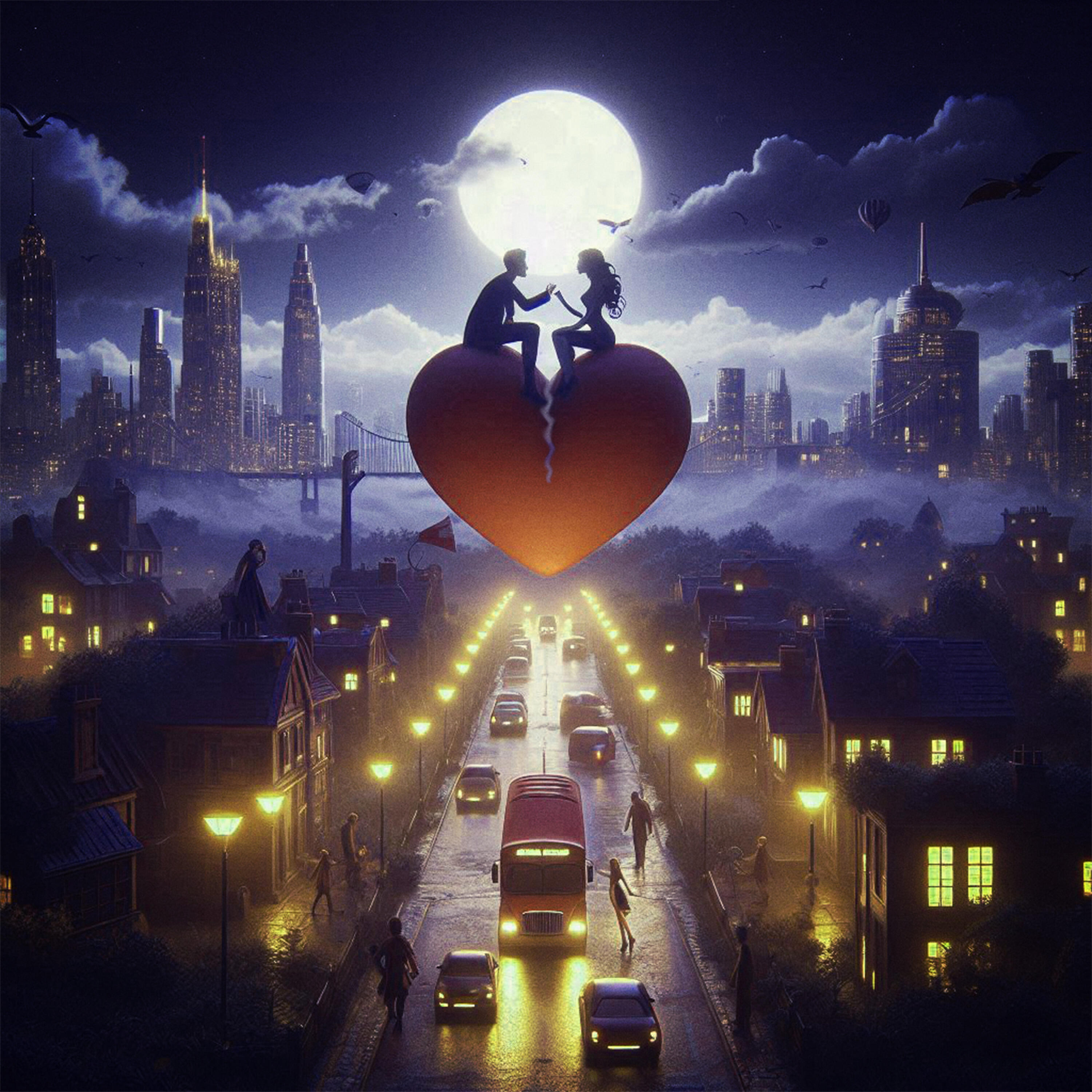Релиз Por Que É Tão Difícil Falar de Amor?
