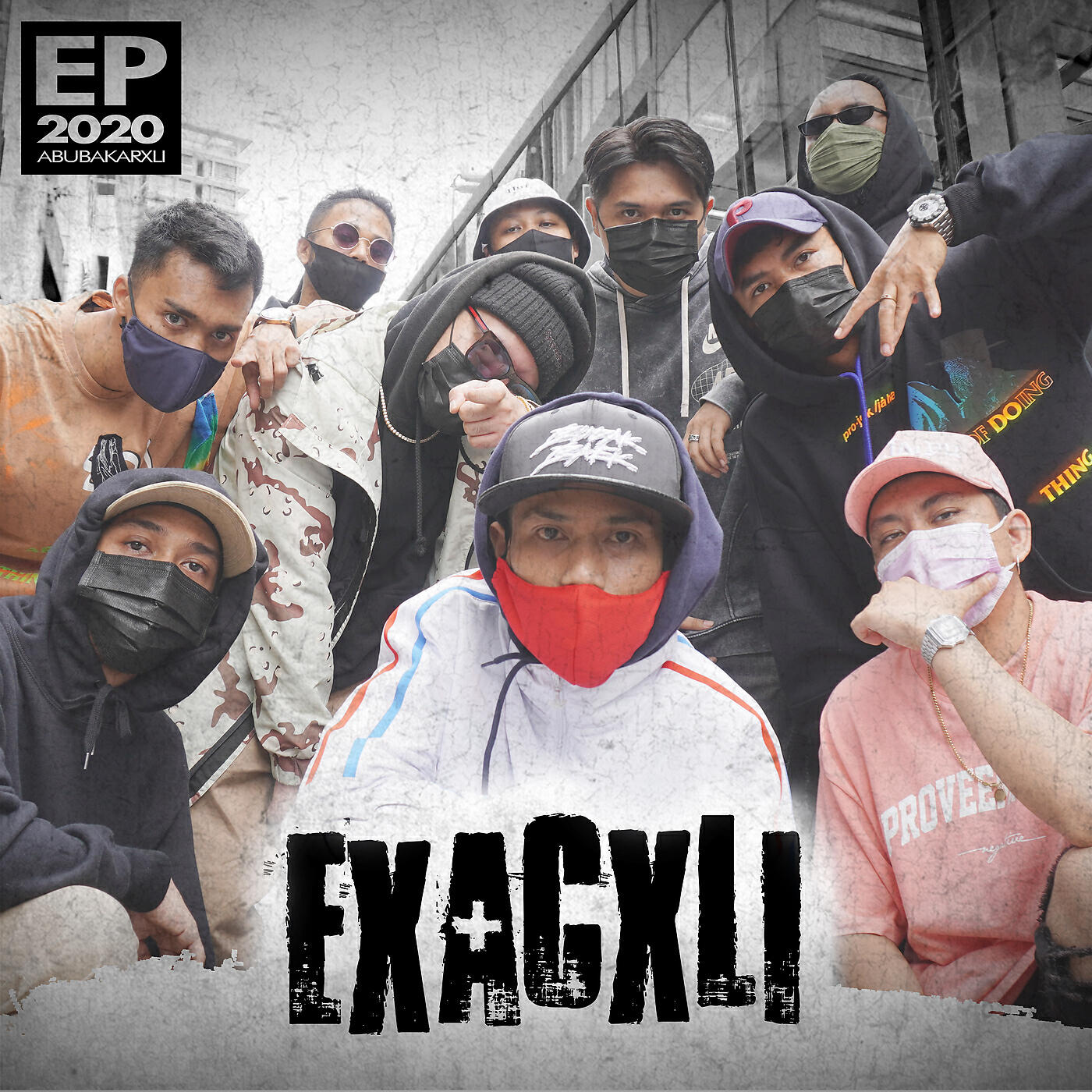 Релиз EXACXLI EP