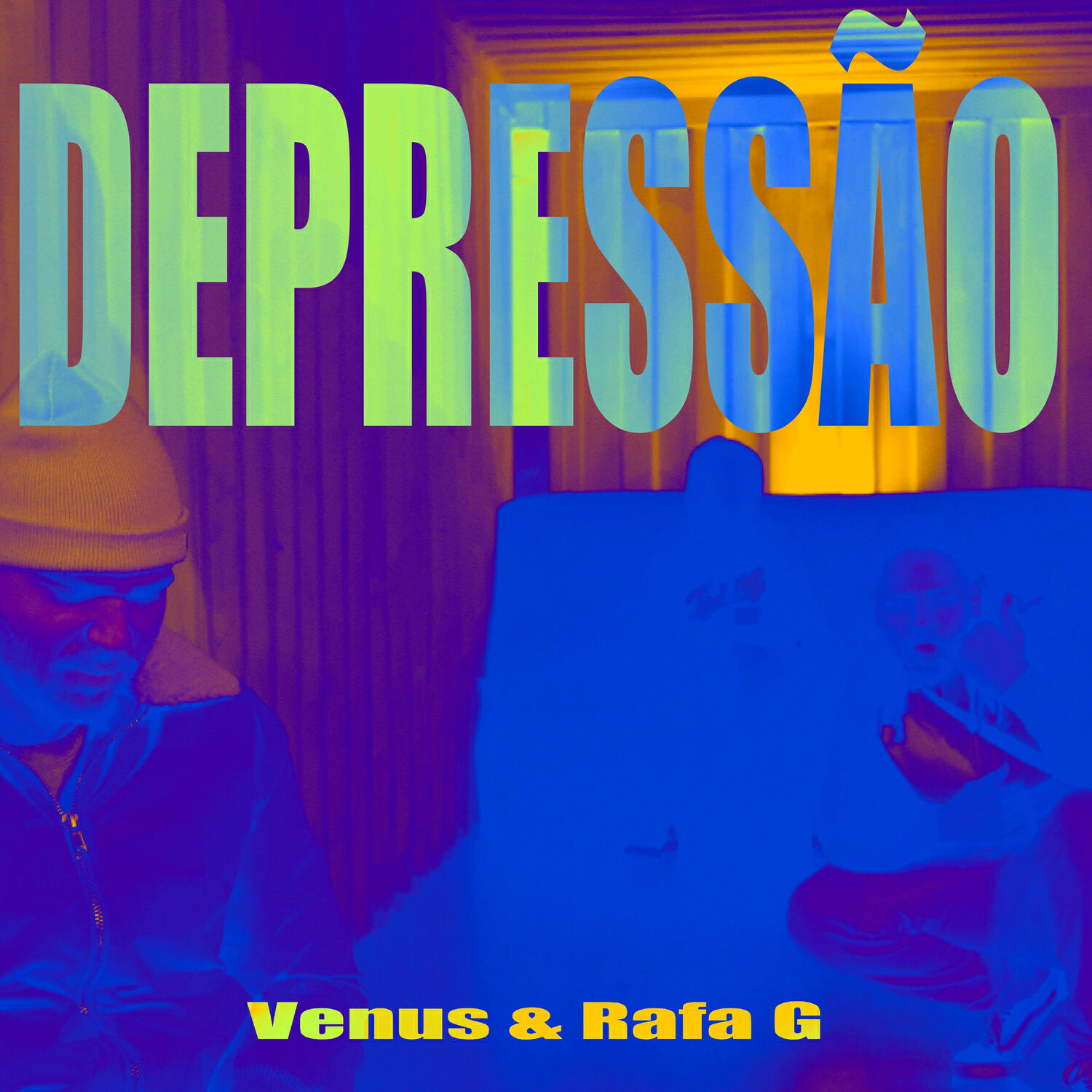 Релиз Depressão
