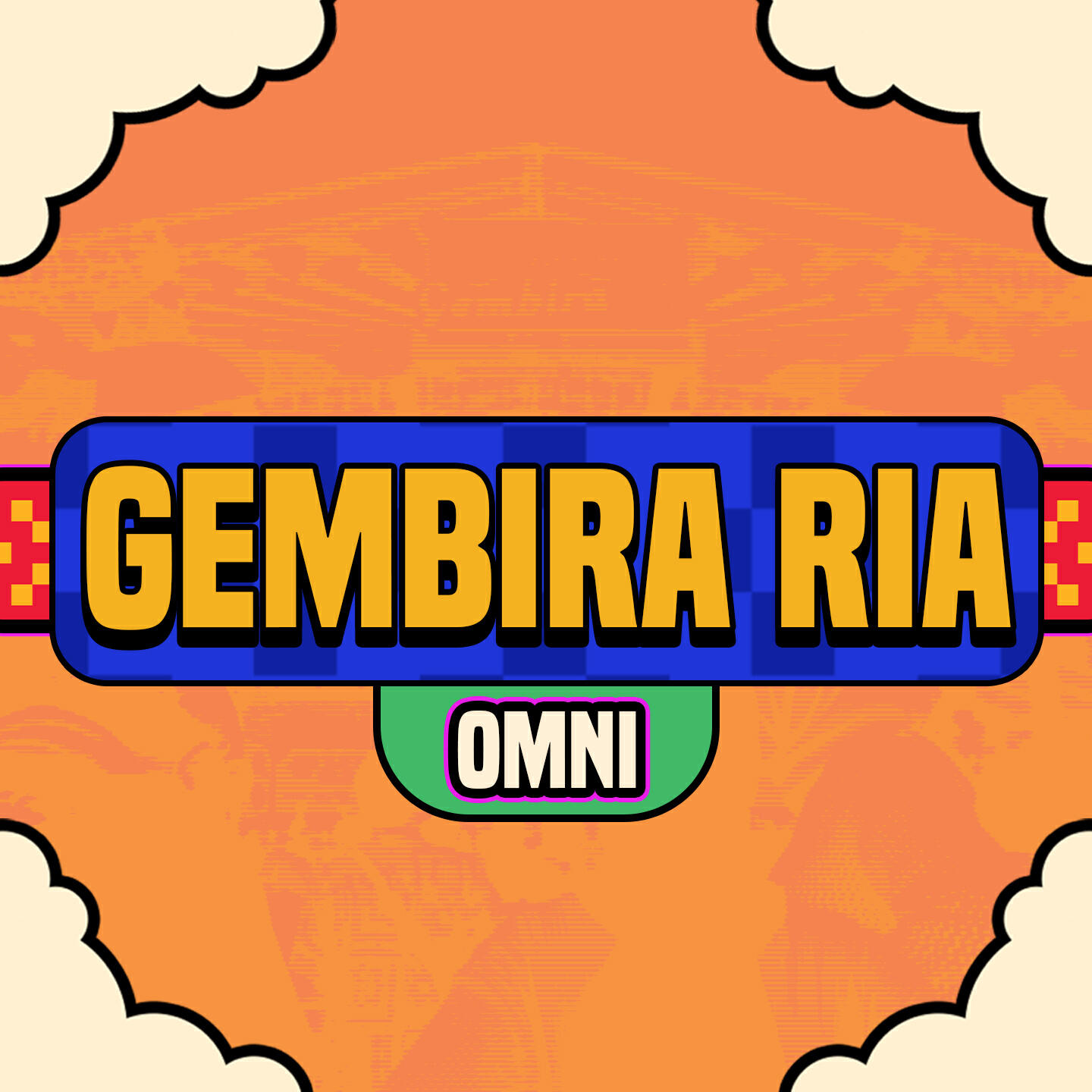 Релиз Gembira Ria