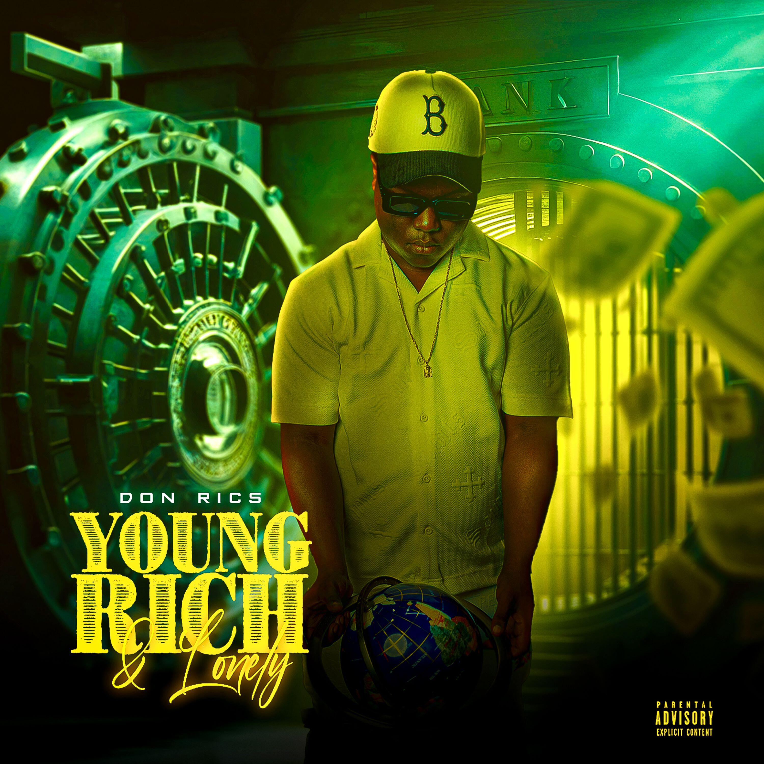 Релиз Young Rich & Lonely