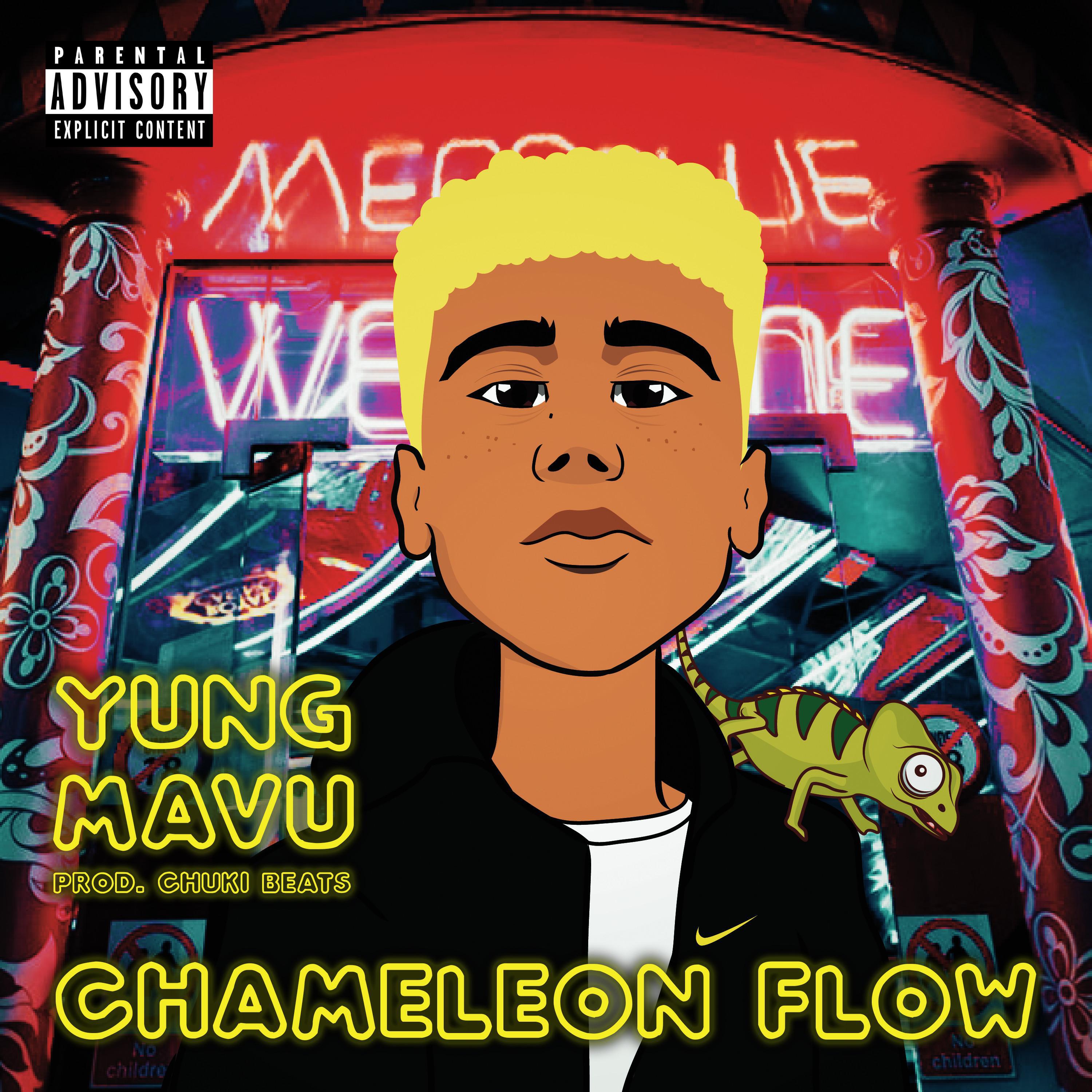 Релиз Chameleon Flow