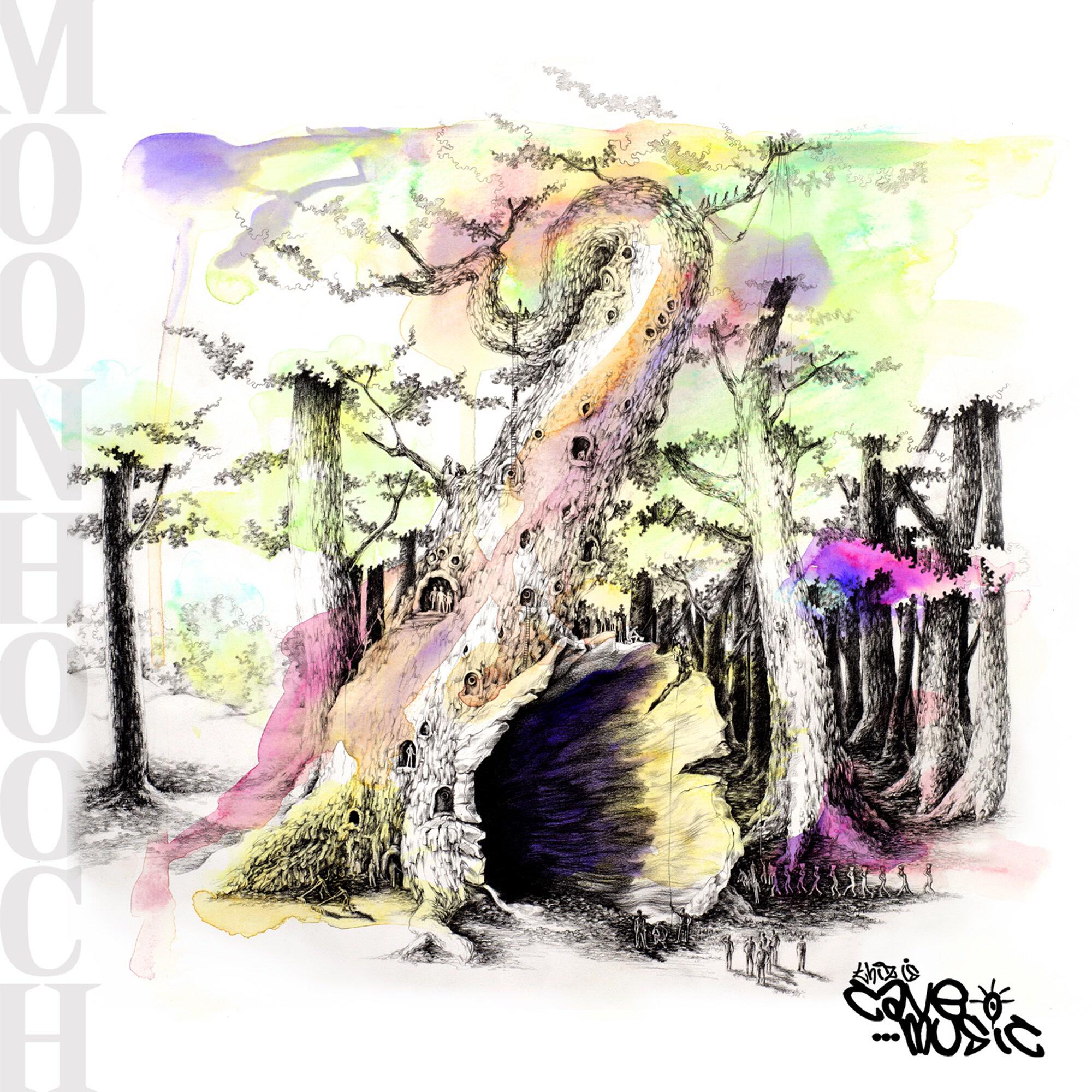 Релиз This Is Cave Music