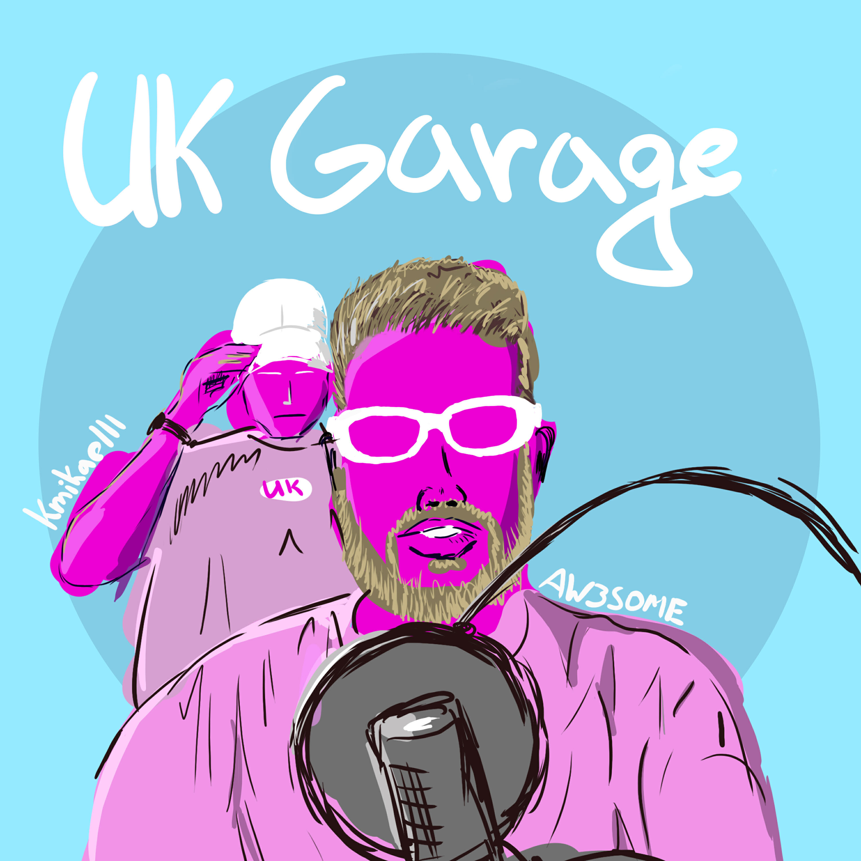 Постер альбома UK Garage