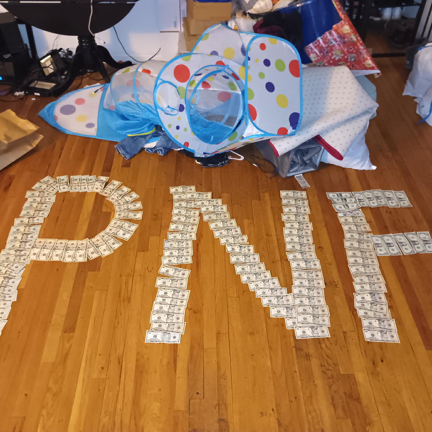 Релиз P.n.F.