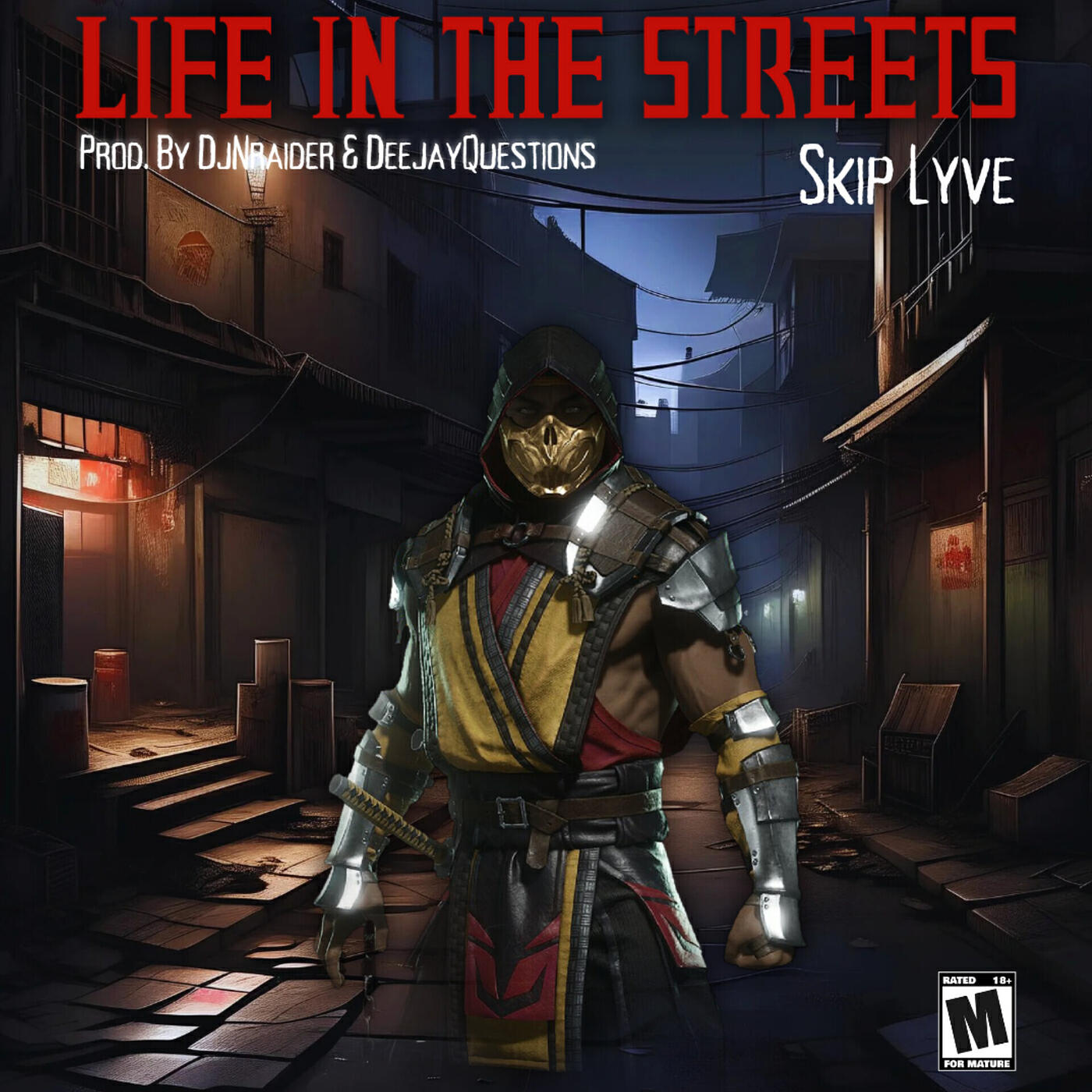 Релиз Life in the Streets