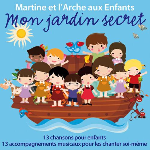 Martine et l'Arche aux Enfants