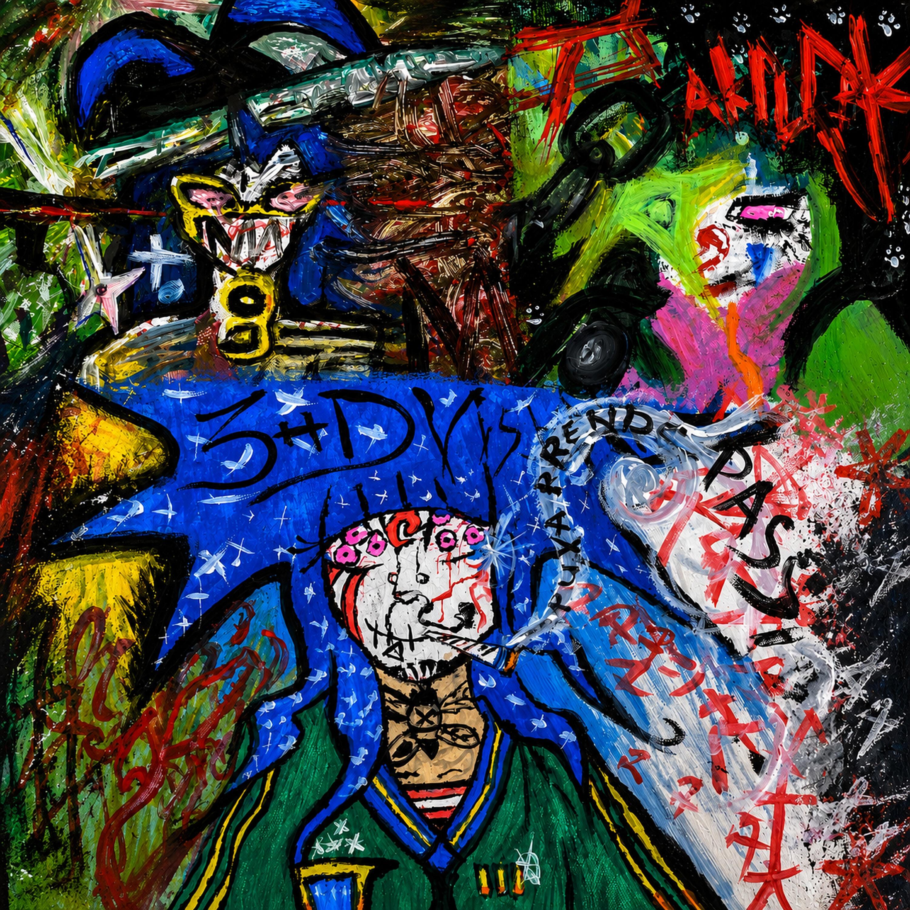 Релиз Antiheroi