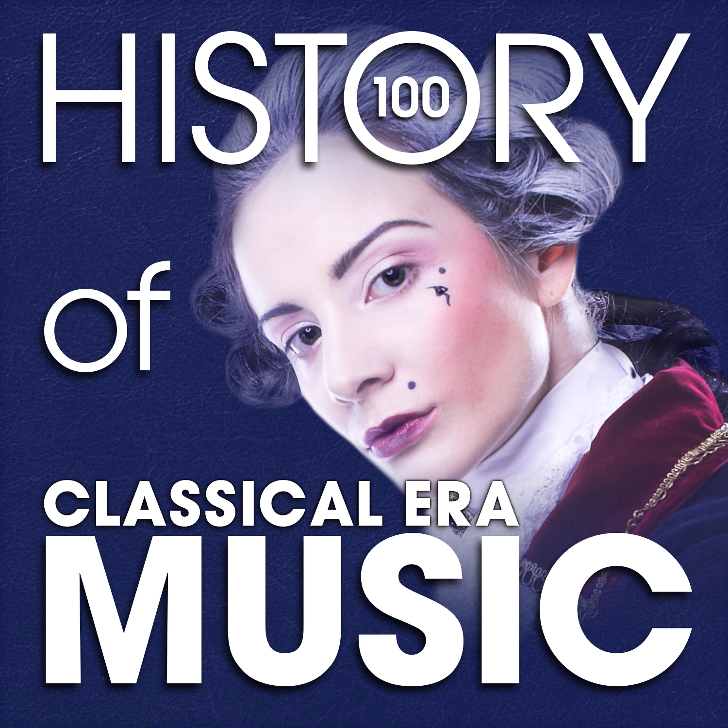 Релиз The History of Classical Era Music (100 Famous Songs)
