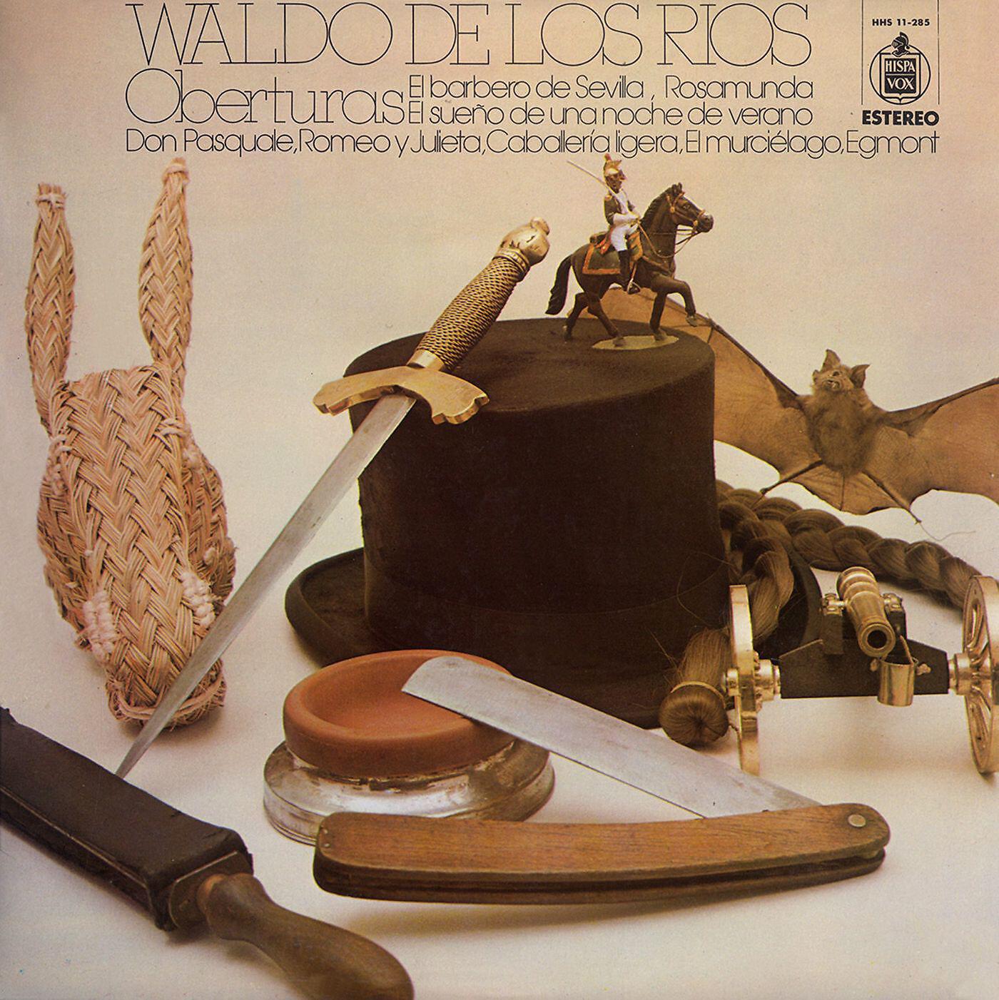 Релиз Oberturas