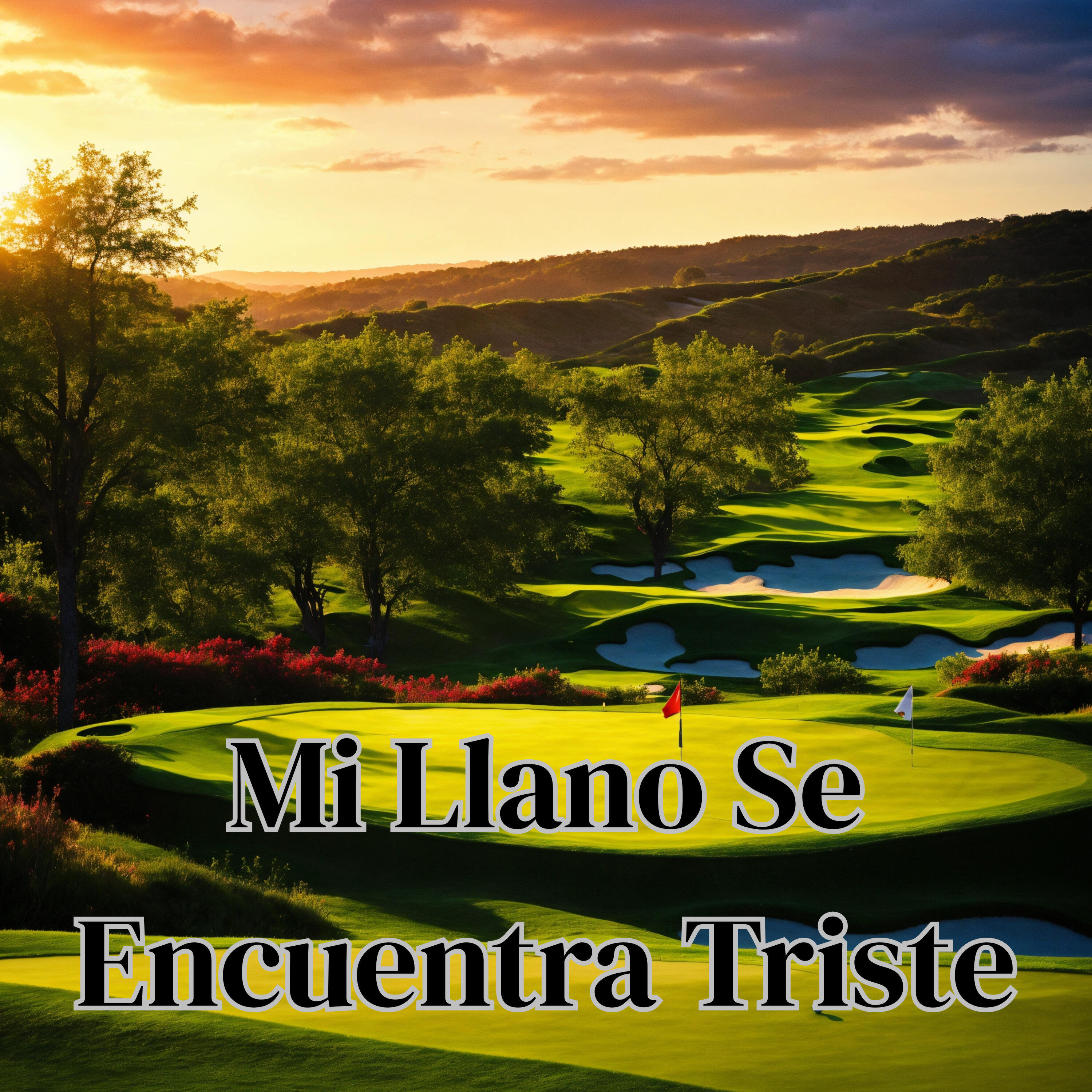 Постер альбома Mi Llano Se Encuentra Triste