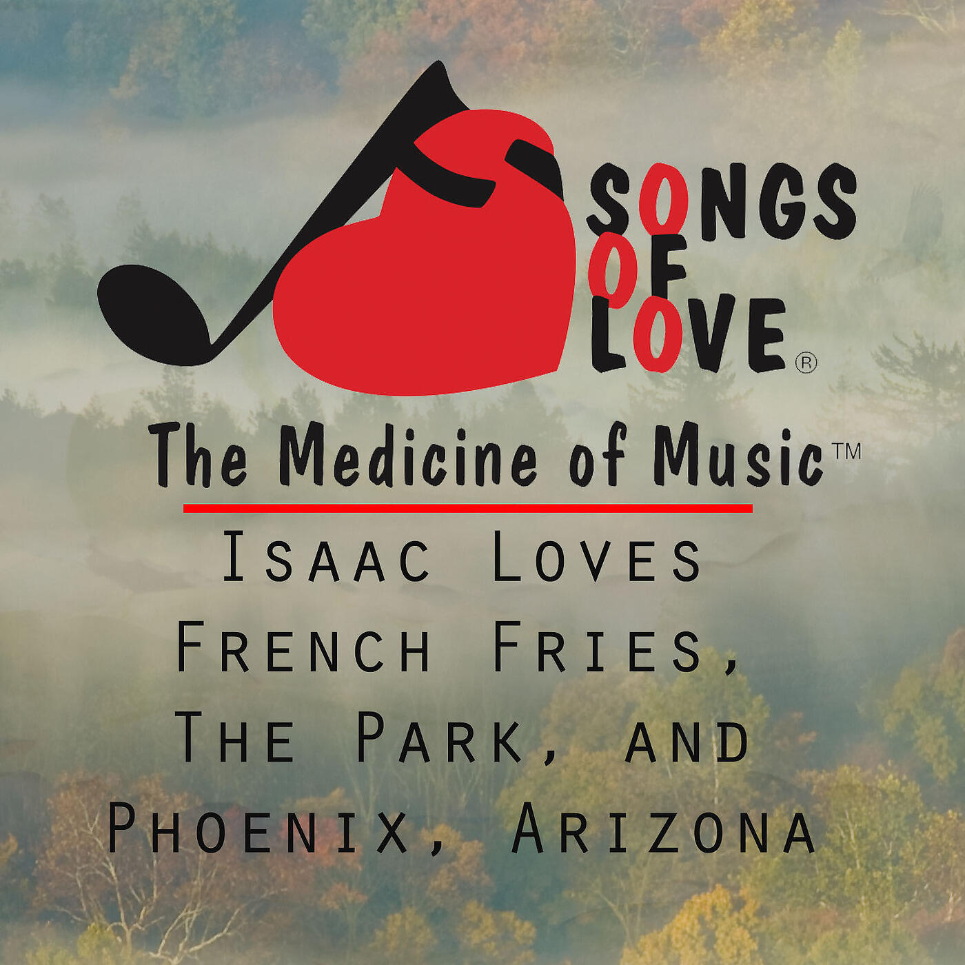 Релиз Isaac Loves French Fries, the Park, and Phoenix, Arizona