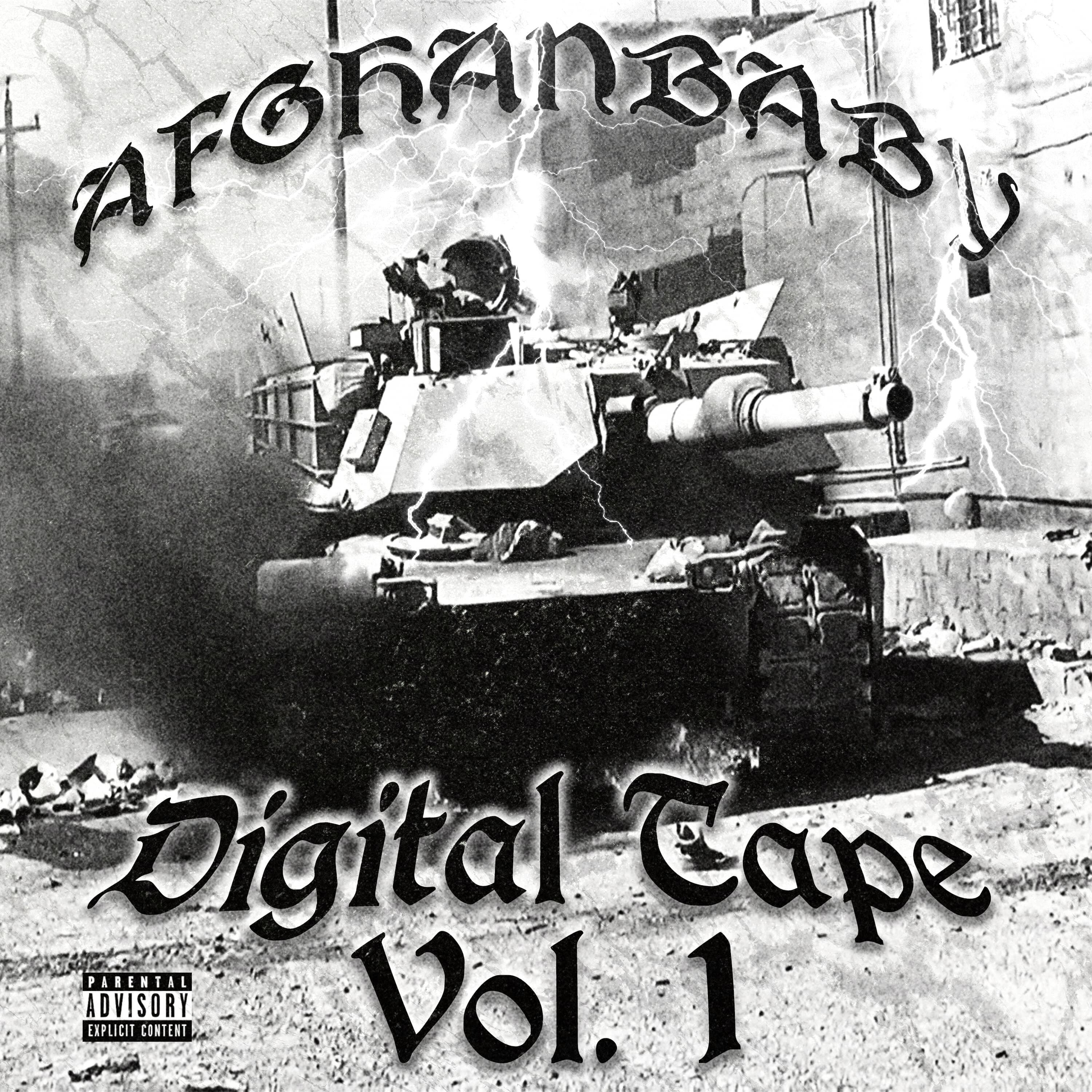 Релиз Digital Tape, Vol. 1