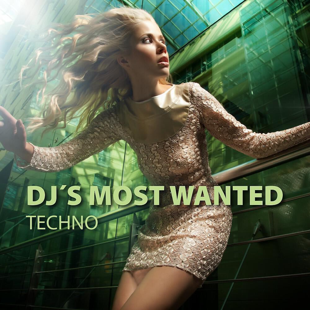 Релиз DJ's Most Wanted - Techno