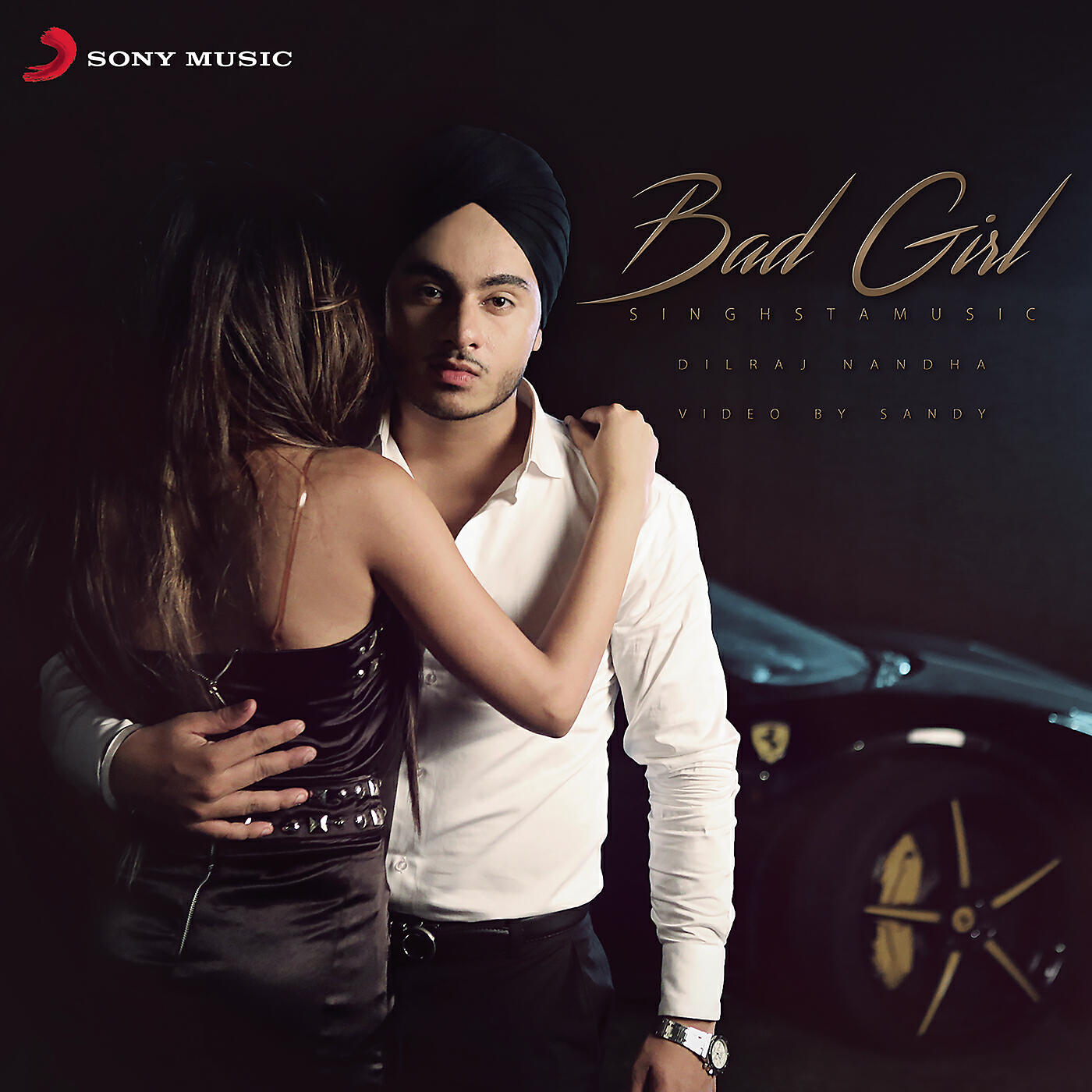 Релиз Bad Girl