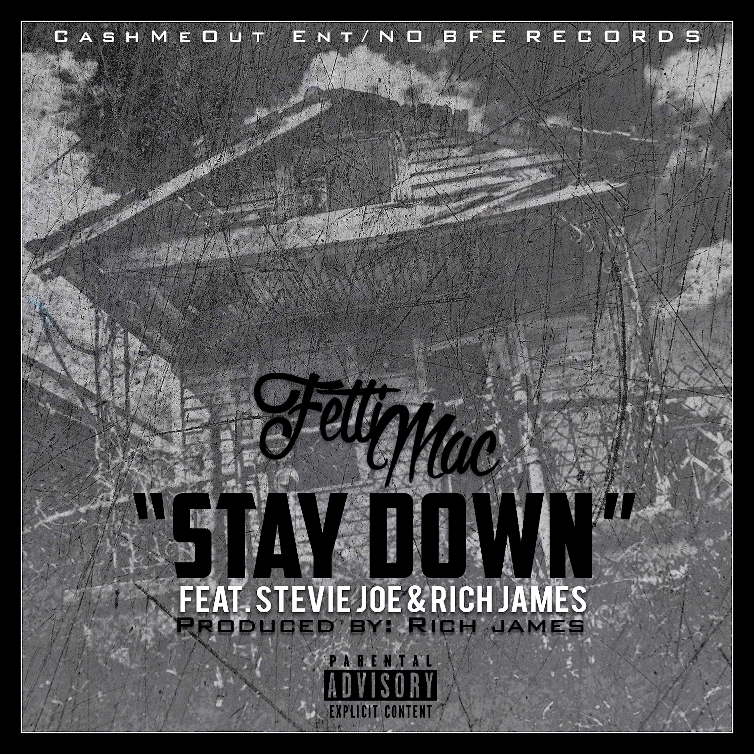 Релиз Stay Down