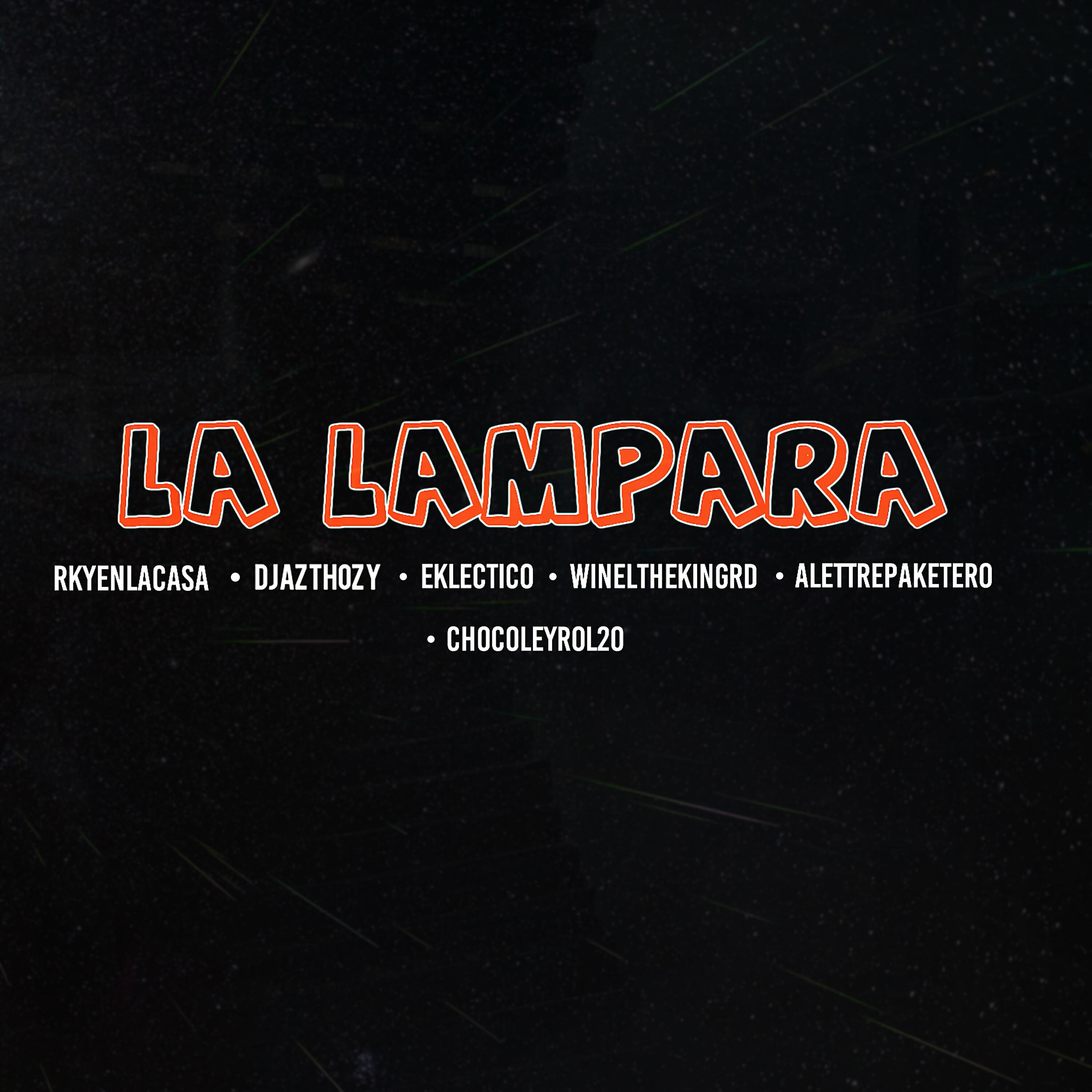 Релиз La Lampara