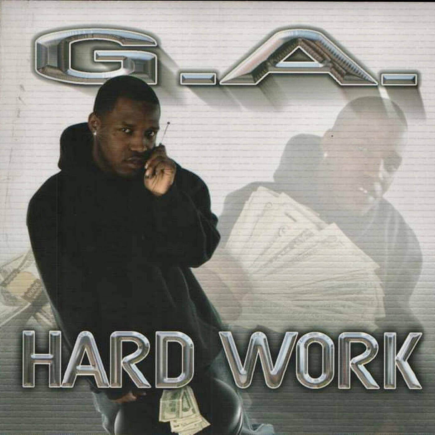 Релиз Hard Work