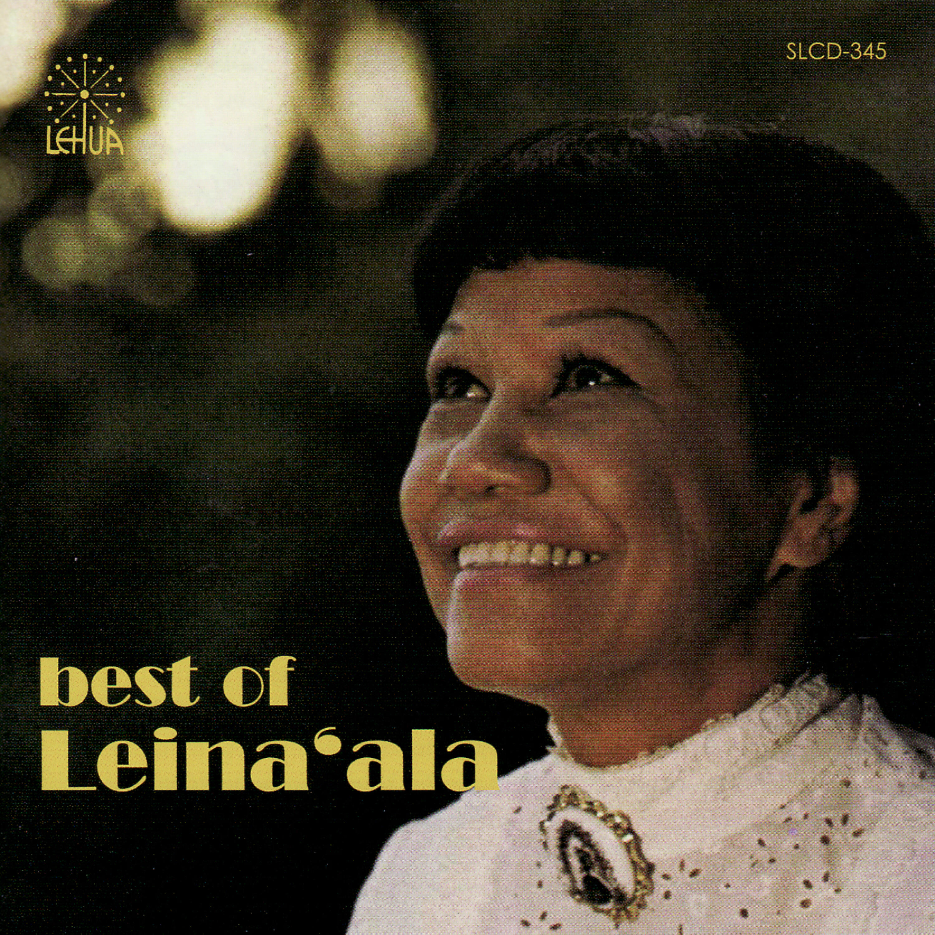 Релиз The Best of Leina'ala