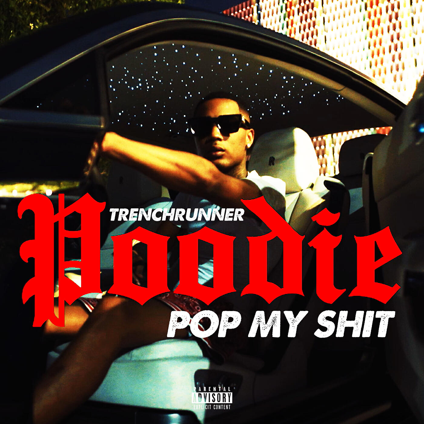 Релиз Pop My Shit