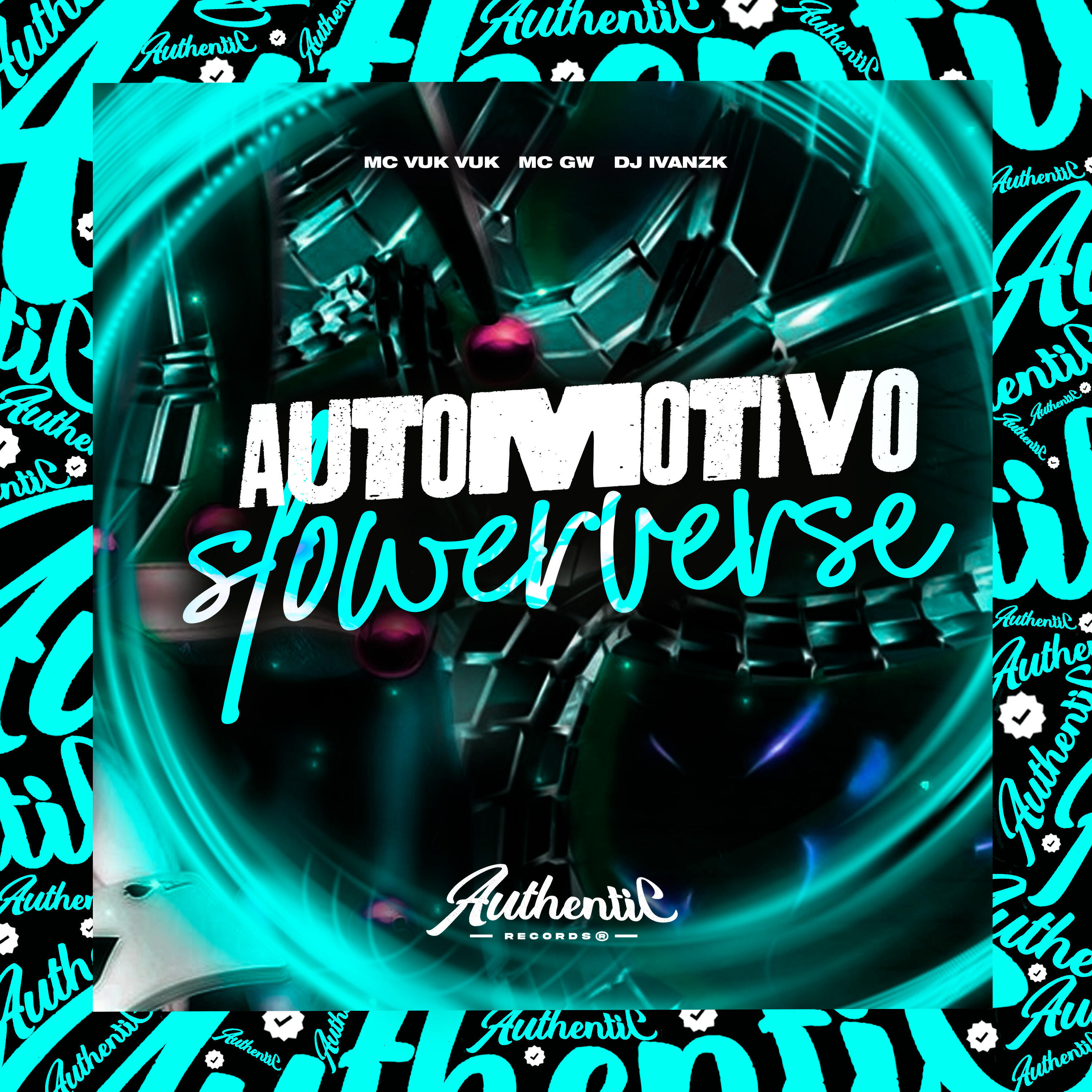Релиз Automotivo Slowerverse