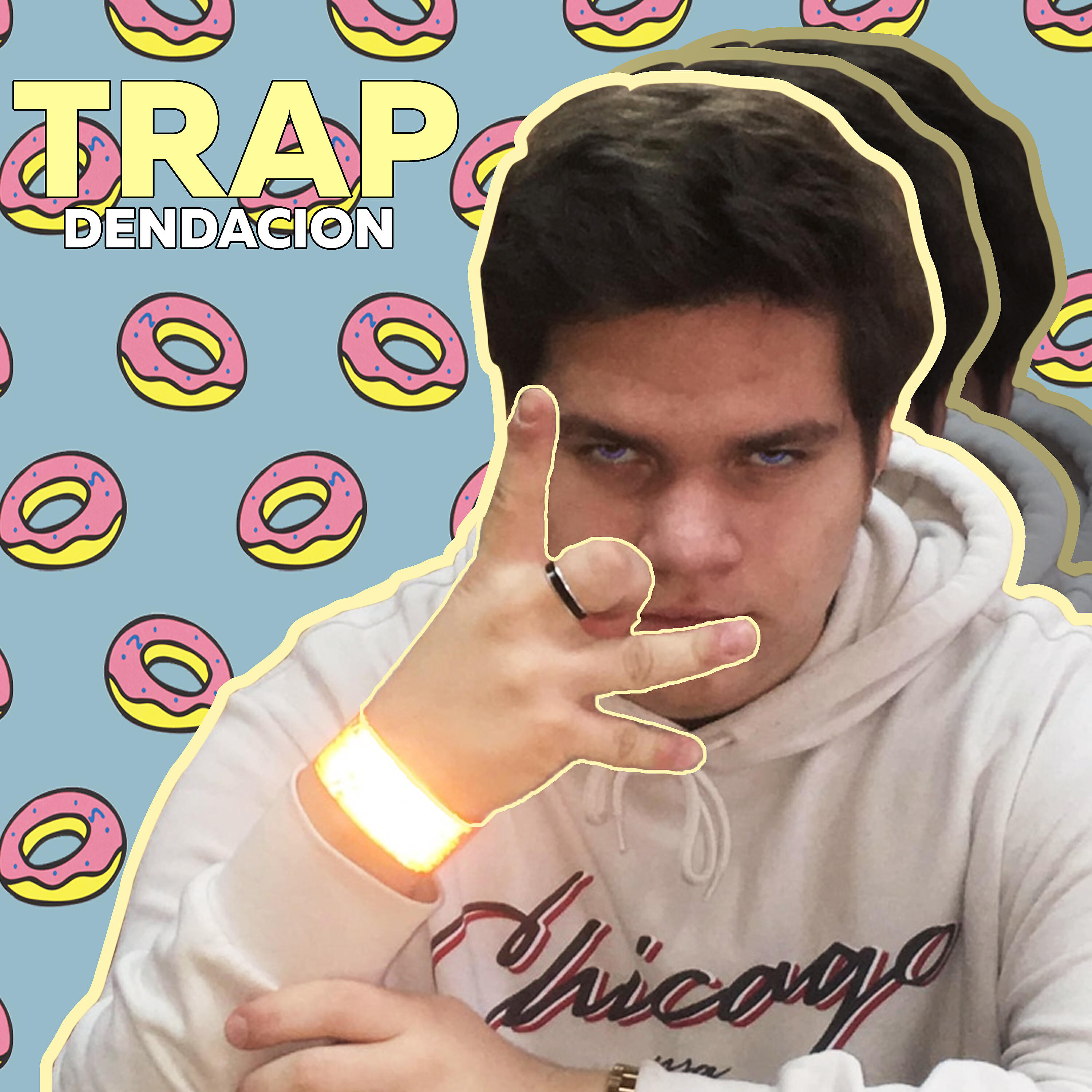 Релиз Trap