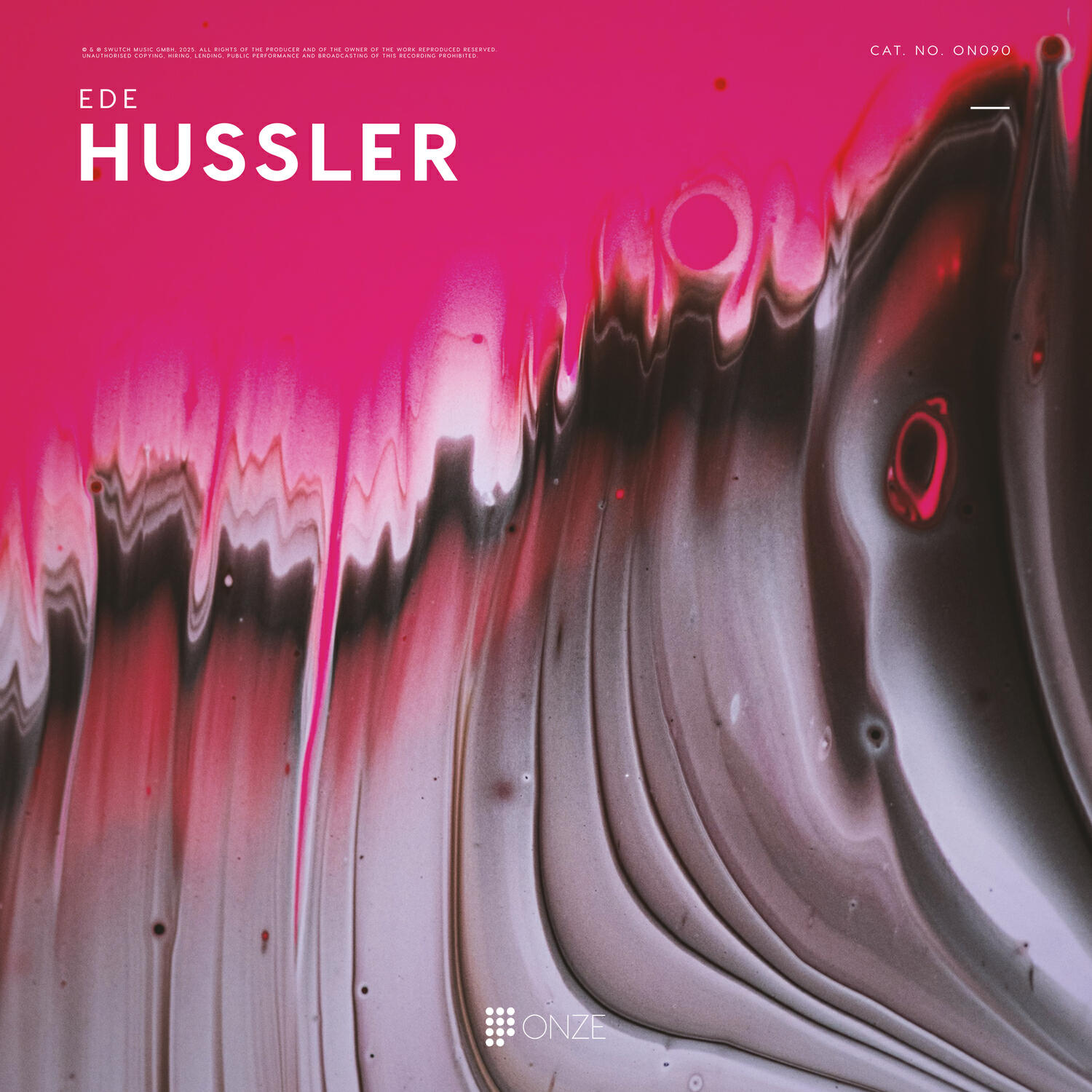 Релиз Hussler