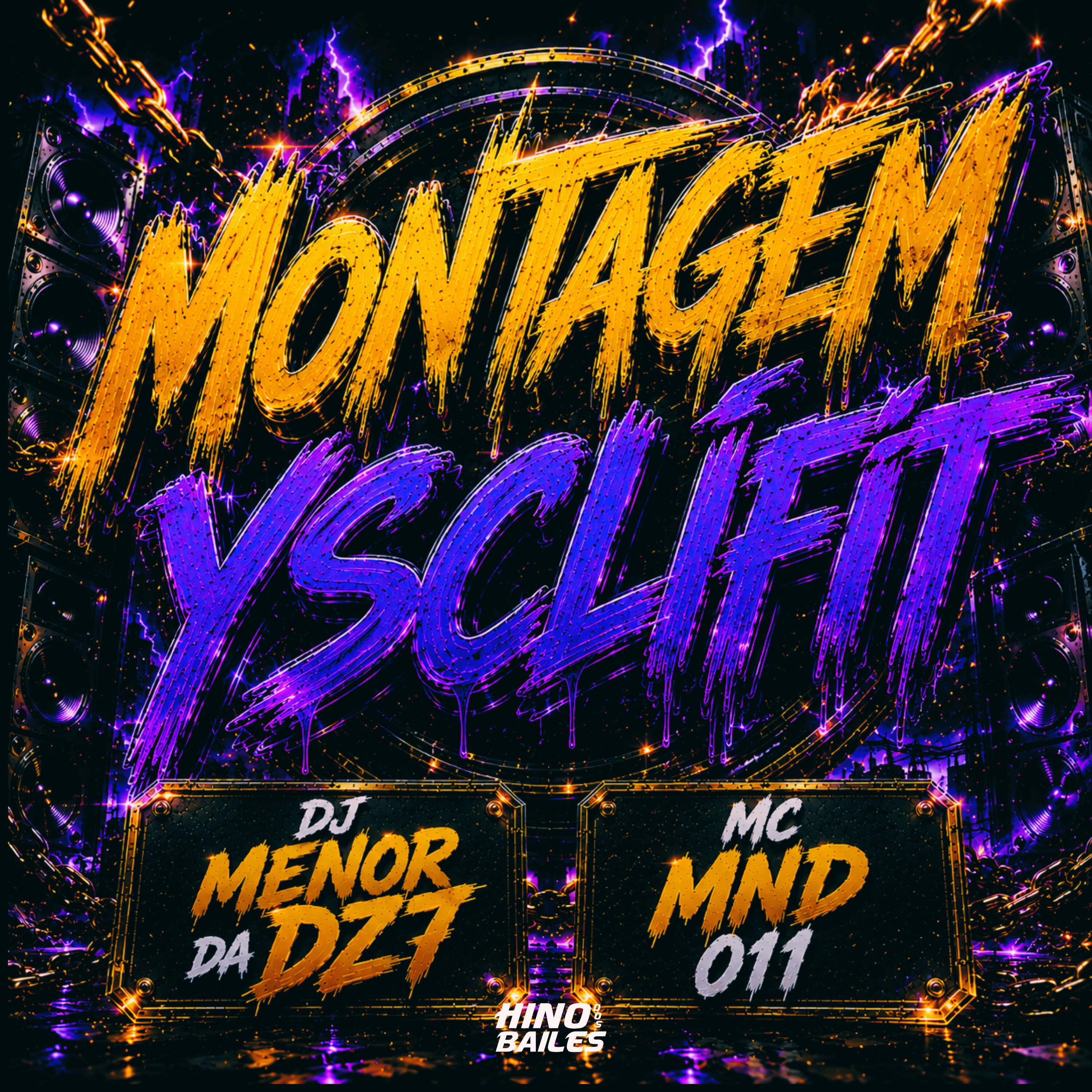 Релиз Montagem Ysclífit