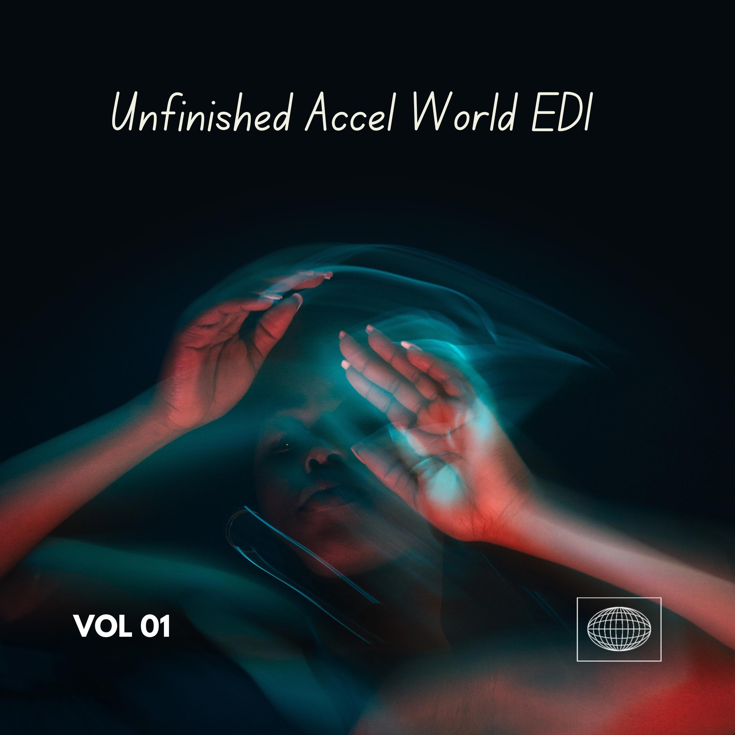 Релиз Unfinished Accel World EDI