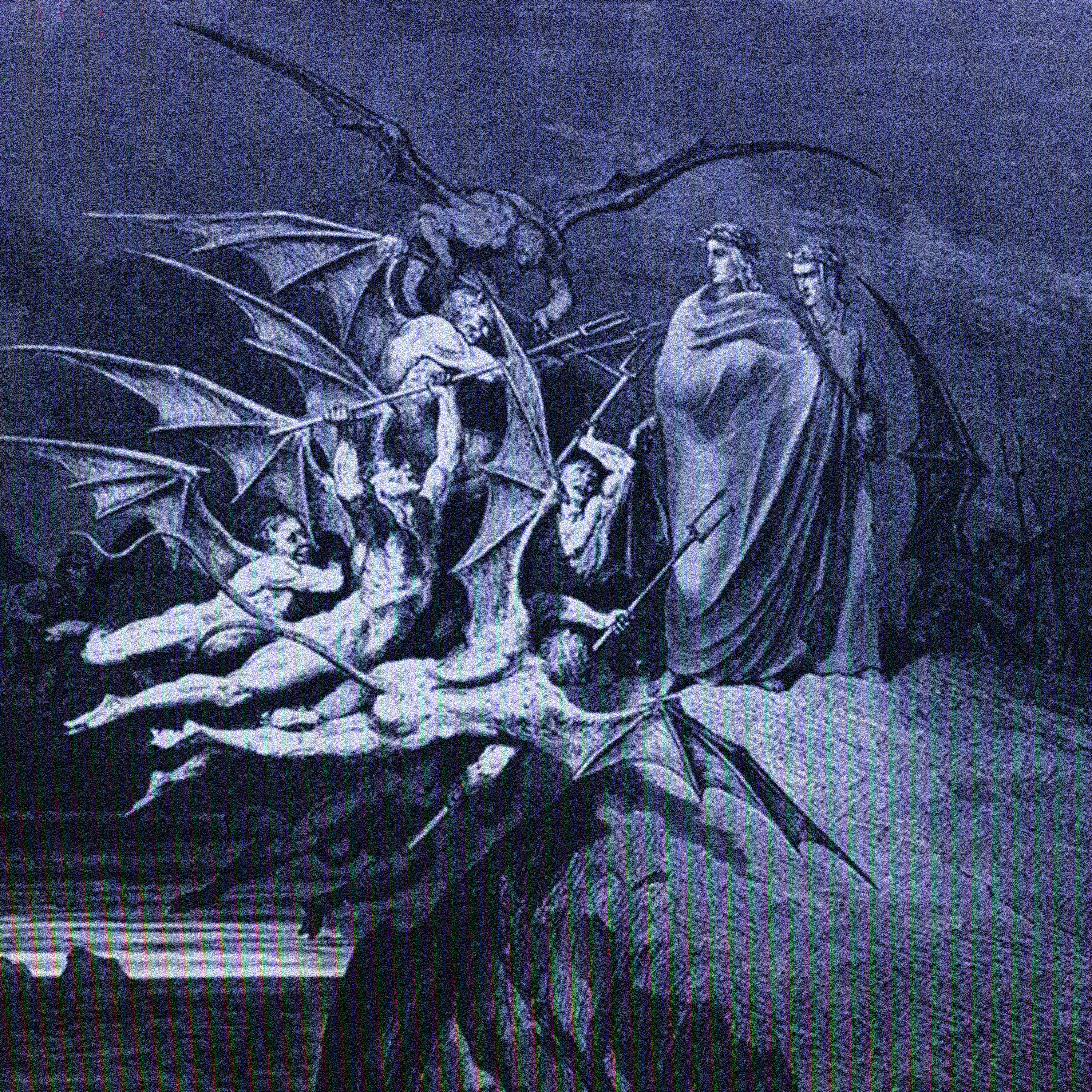 Релиз Terrible.God.Judgment