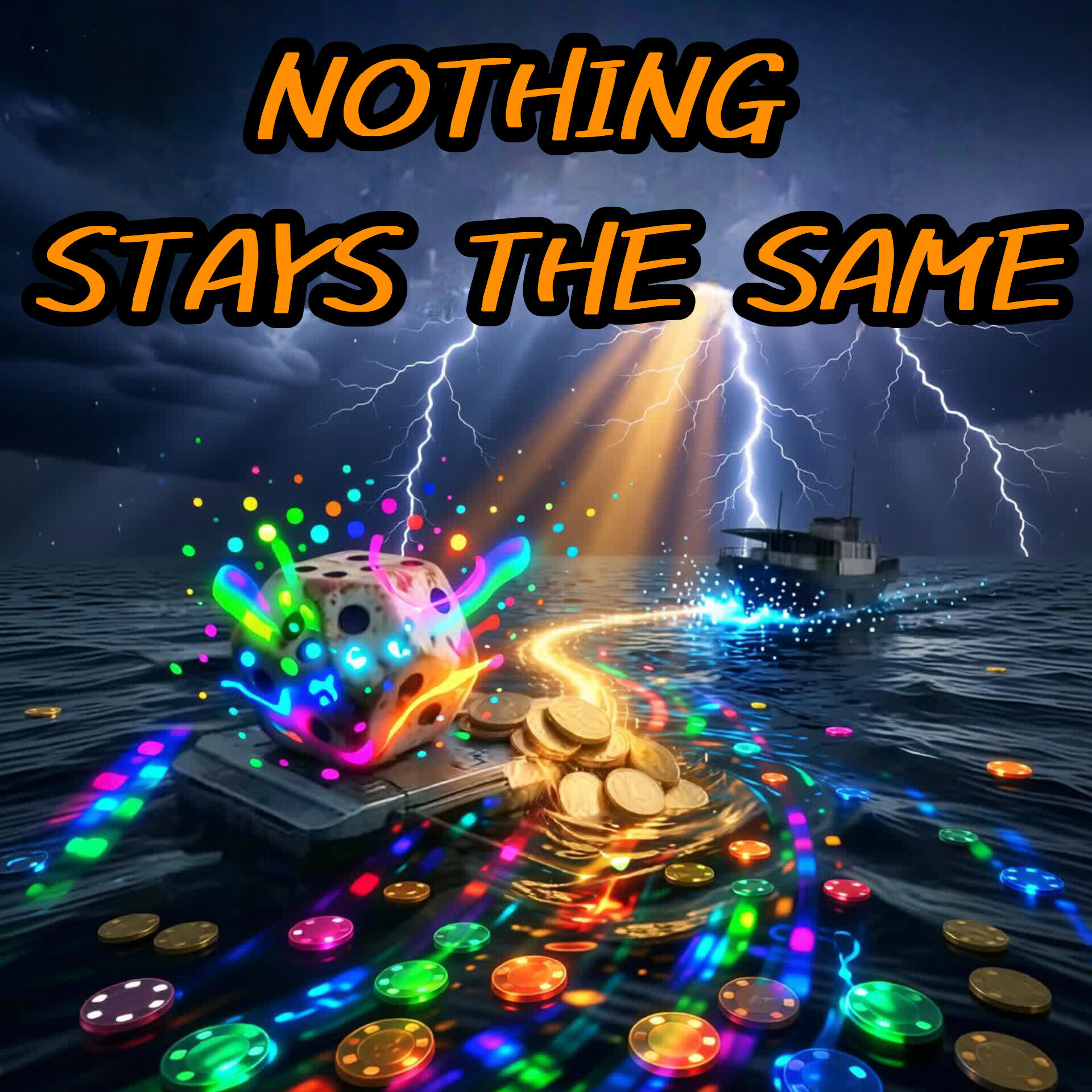 Релиз Nothing Stays the Same