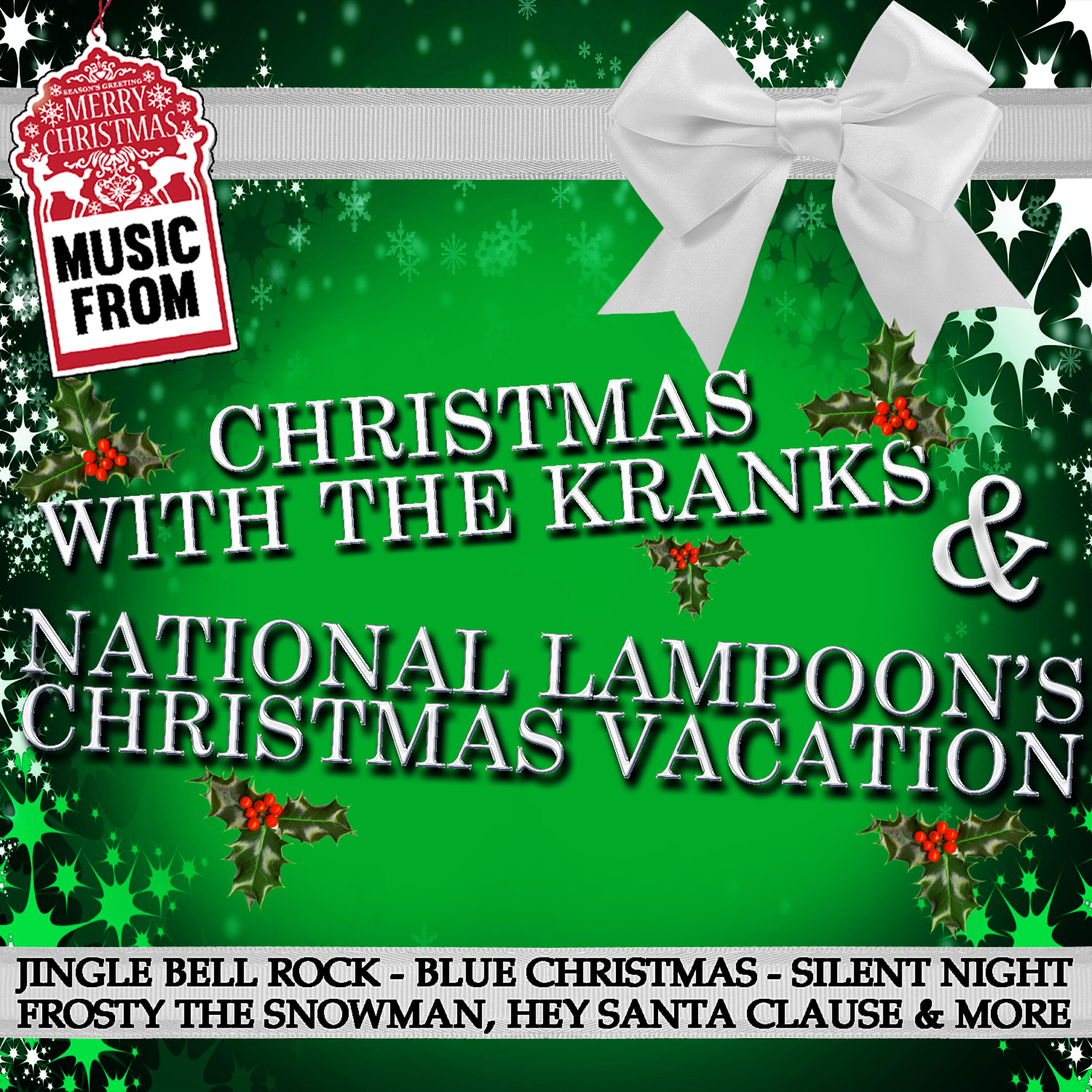 Релиз Music From: Christmas with the Kranks & National Lampoon's Christmas Vacation