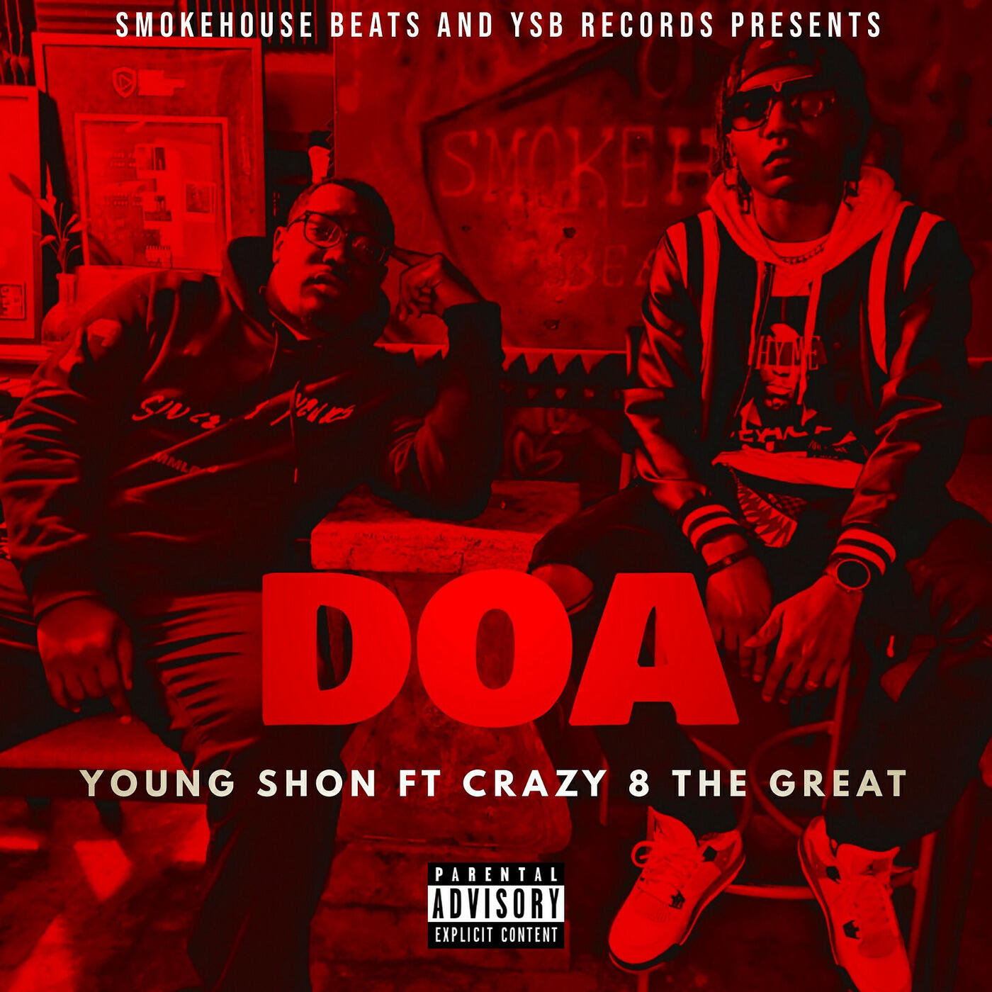 Релиз DOA