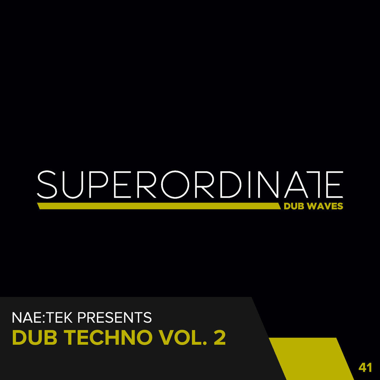 Релиз Dub Techno,Vol. 2