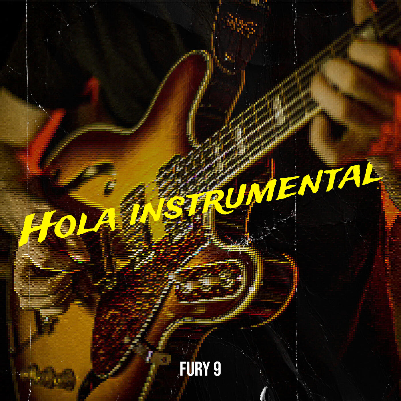 Постер альбома Hola (instrumental)